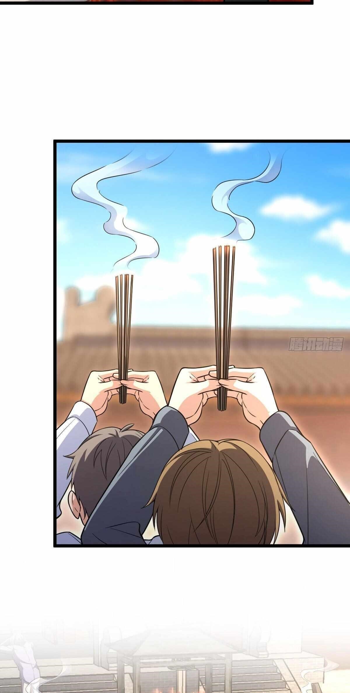 My Wife is From a Thousand Years Ago - Chapter 282 Page 9