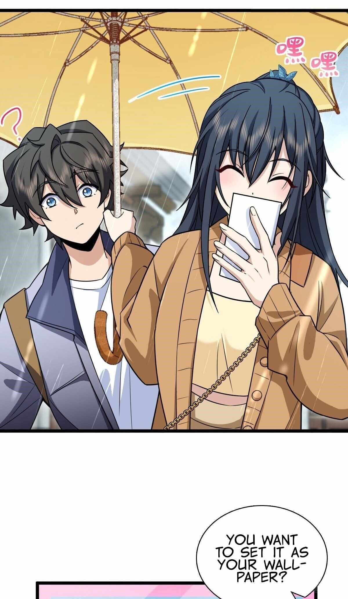 My Wife is From a Thousand Years Ago - Chapter 283 Page 10