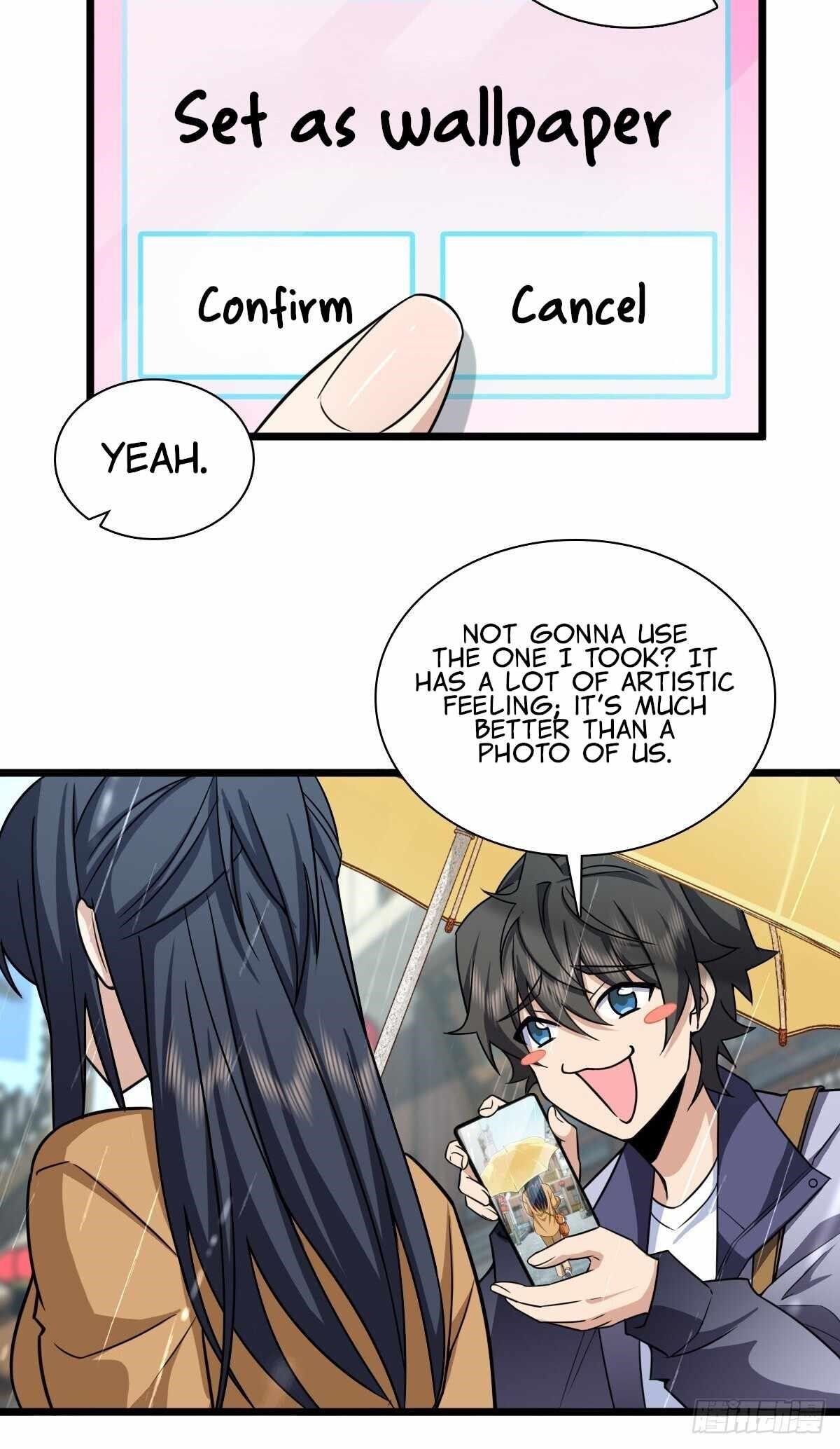 My Wife is From a Thousand Years Ago - Chapter 283 Page 11