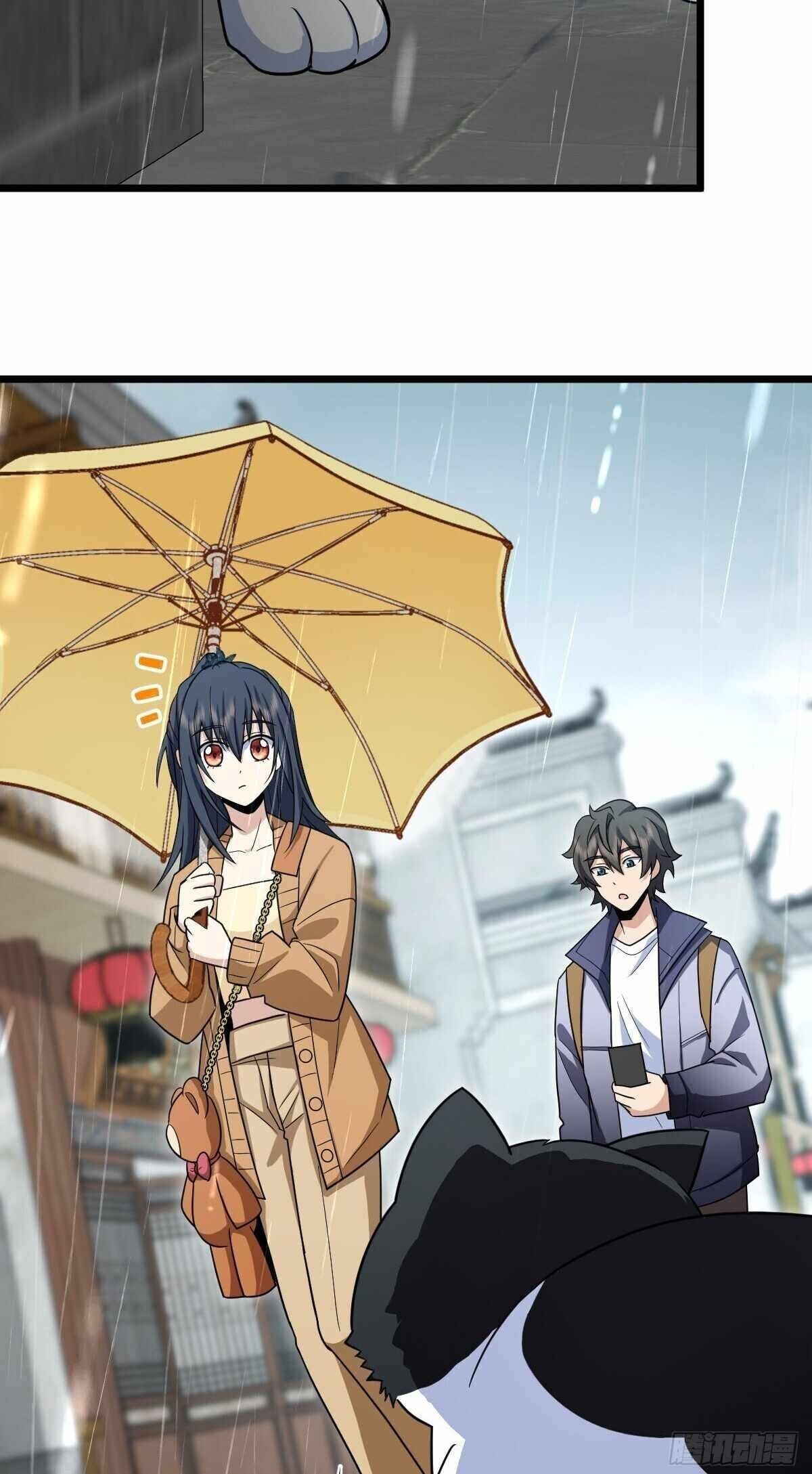 My Wife is From a Thousand Years Ago - Chapter 283 Page 15