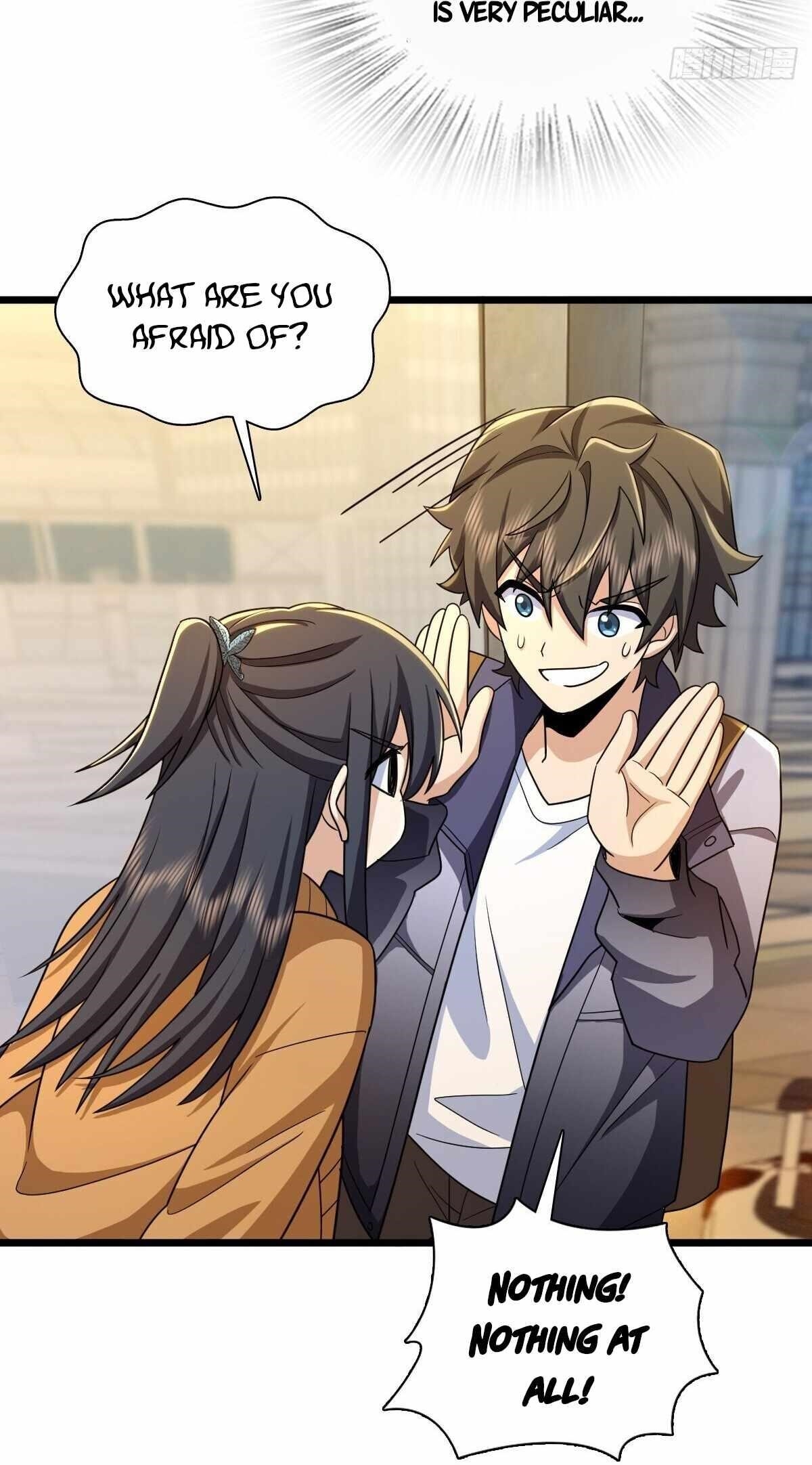 My Wife is From a Thousand Years Ago - Chapter 283 Page 28