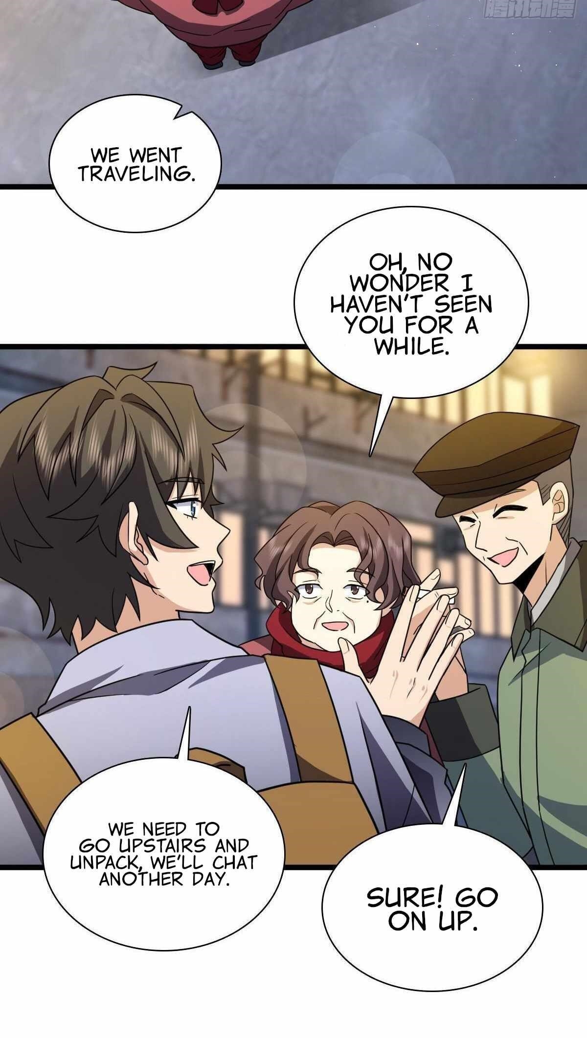 My Wife is From a Thousand Years Ago - Chapter 283 Page 34