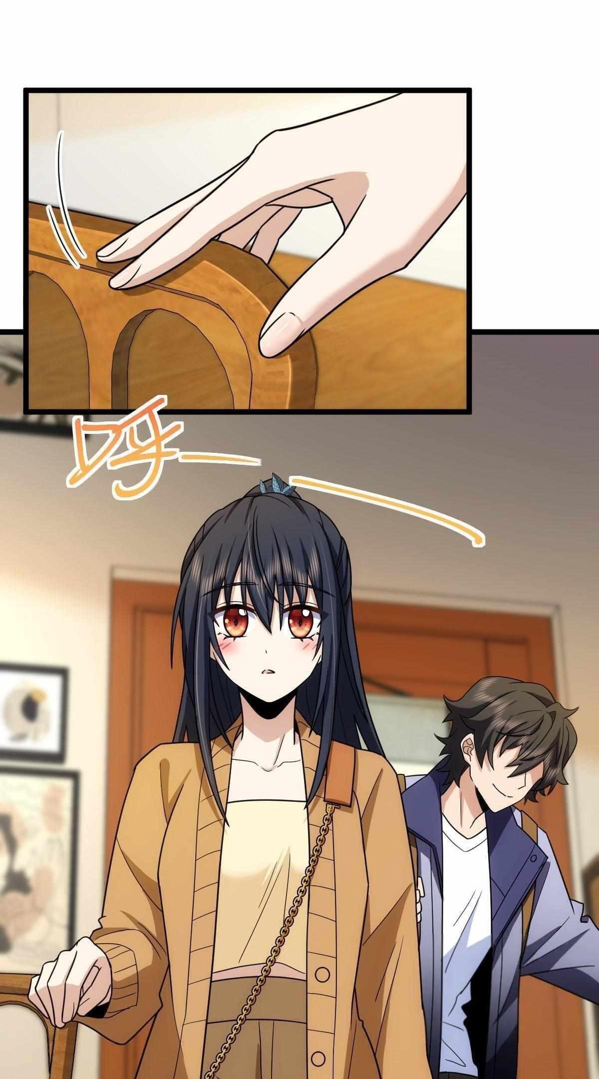 My Wife is From a Thousand Years Ago - Chapter 283 Page 37