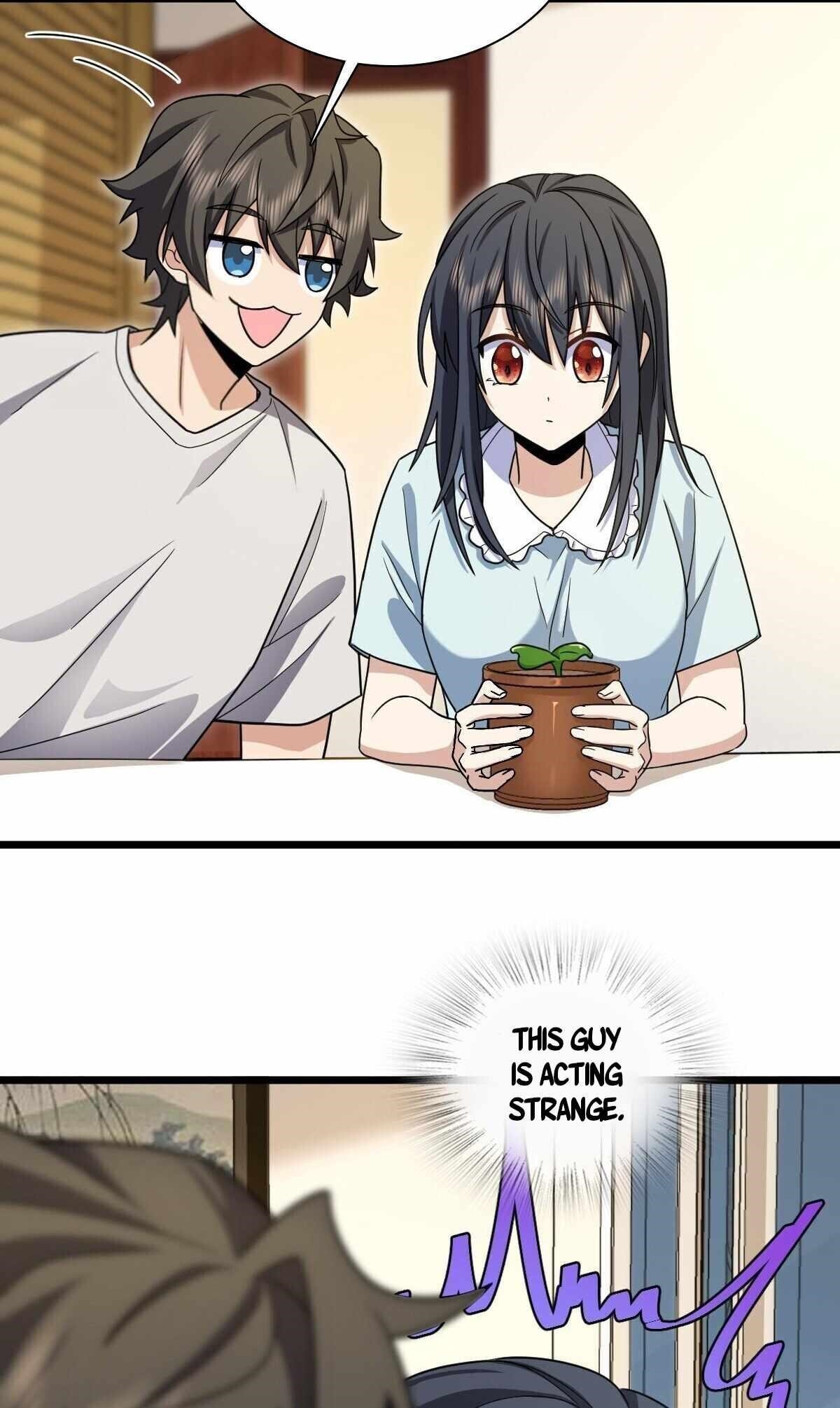 My Wife is From a Thousand Years Ago - Chapter 283 Page 43