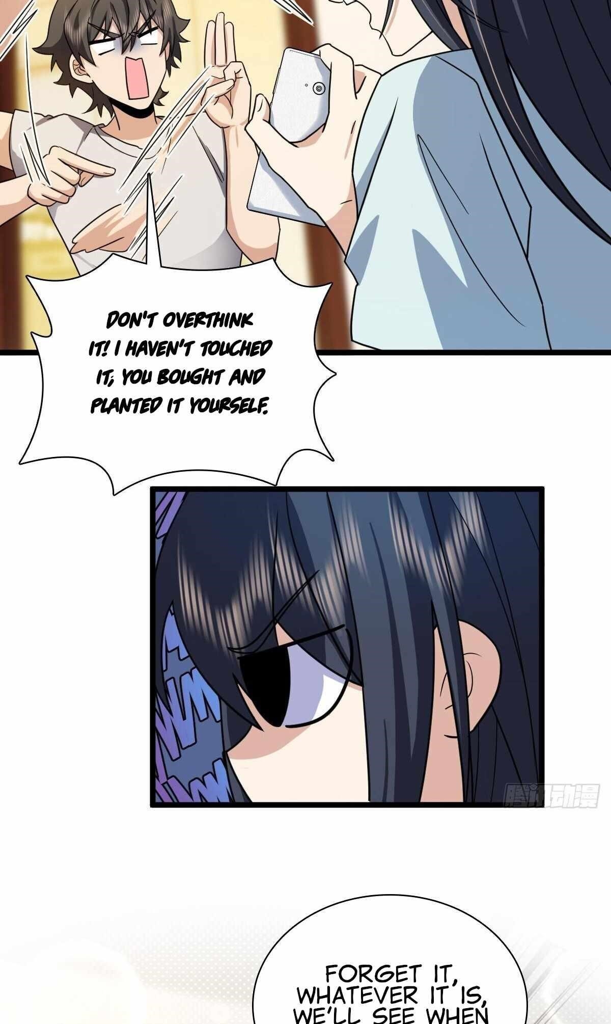 My Wife is From a Thousand Years Ago - Chapter 283 Page 46