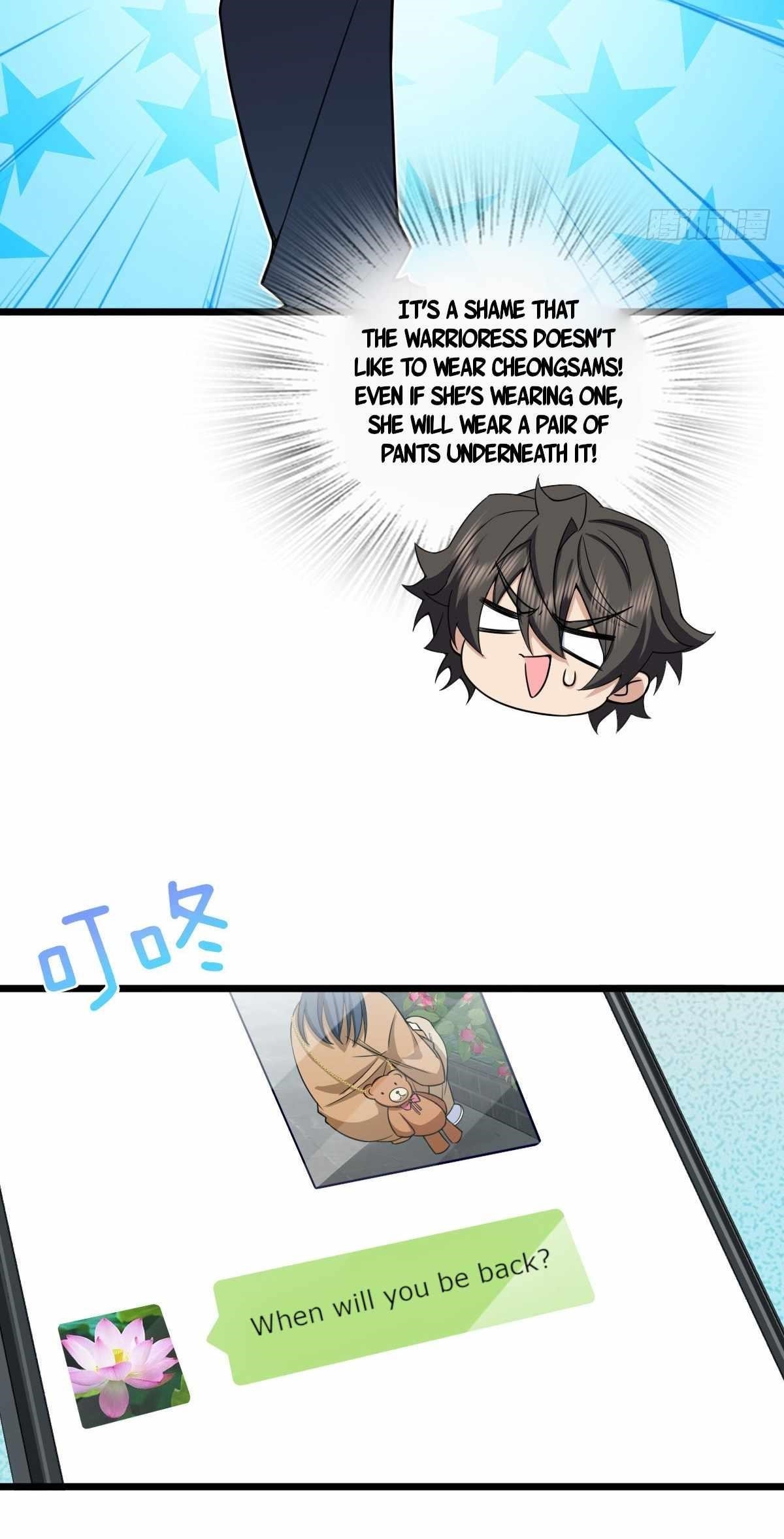 My Wife is From a Thousand Years Ago - Chapter 283 Page 6