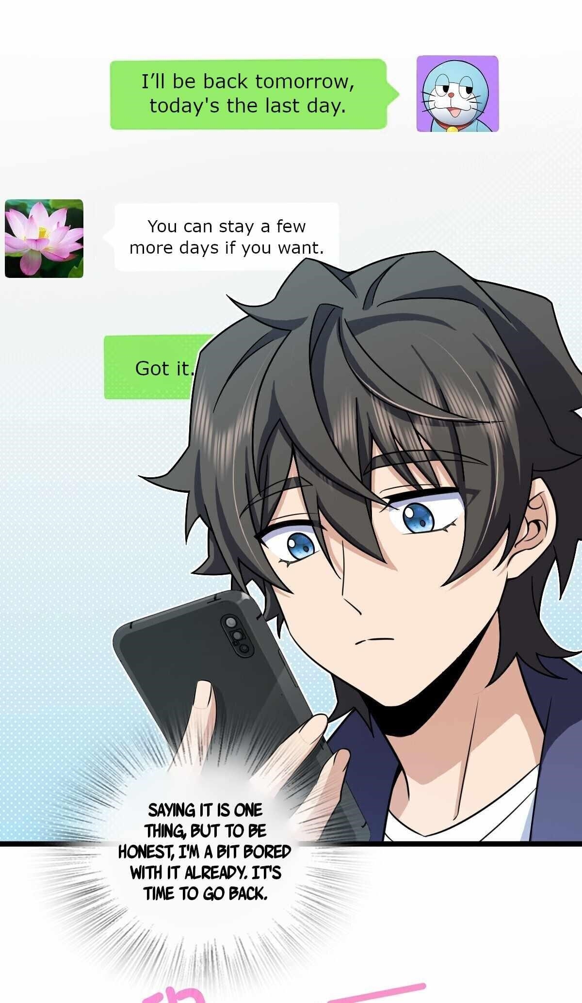 My Wife is From a Thousand Years Ago - Chapter 283 Page 7