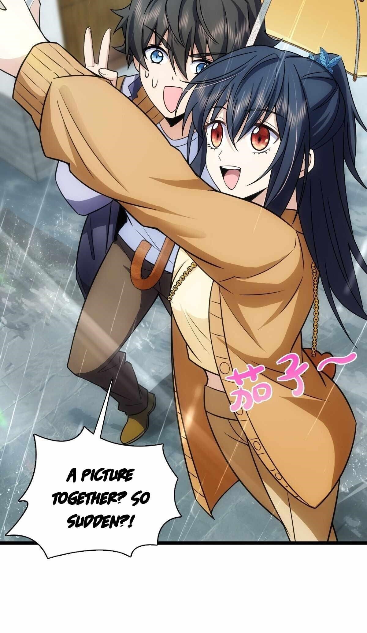 My Wife is From a Thousand Years Ago - Chapter 283 Page 9