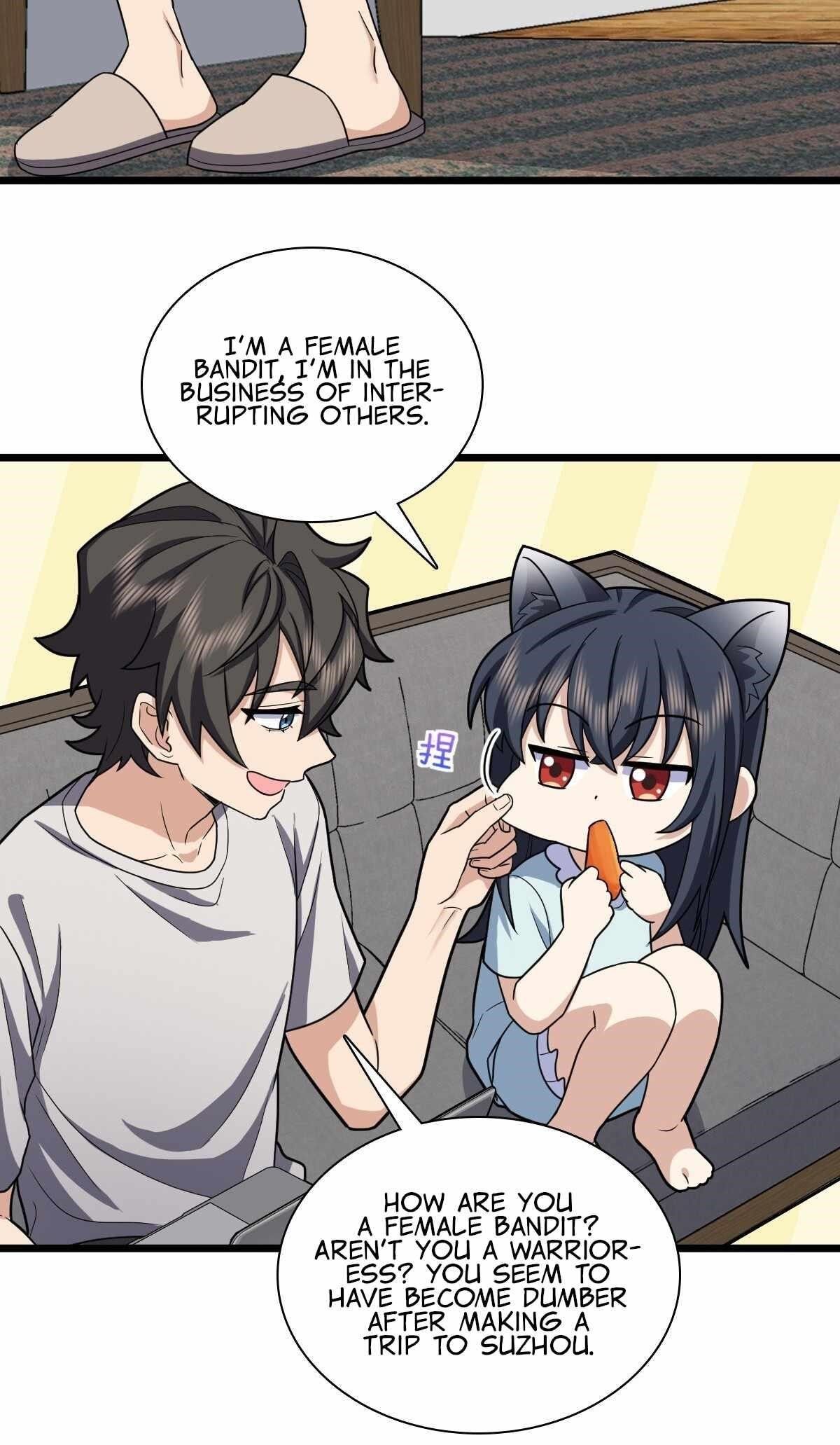 My Wife is From a Thousand Years Ago - Chapter 284 Page 12