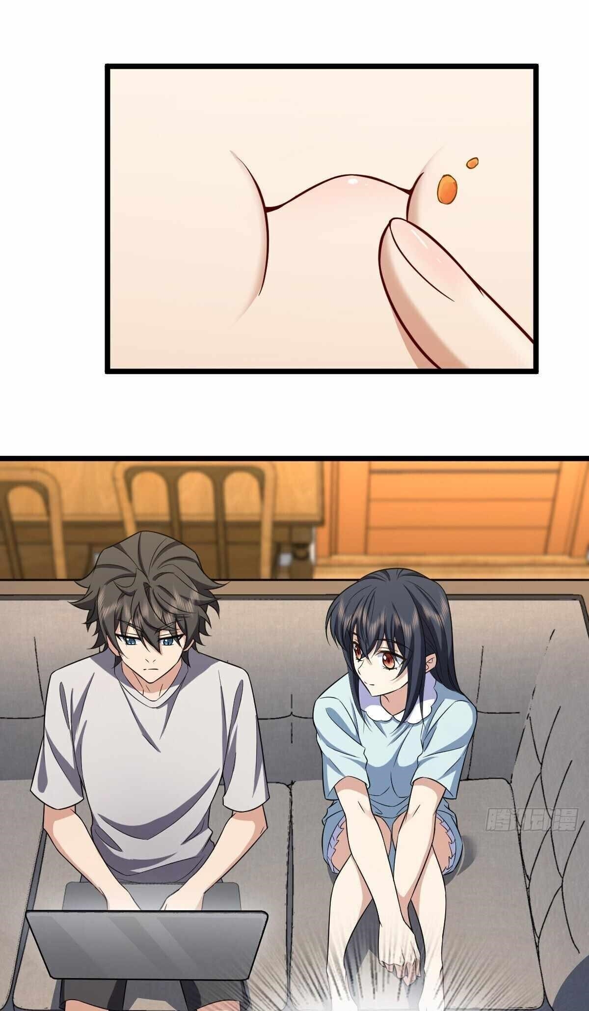 My Wife is From a Thousand Years Ago - Chapter 284 Page 13