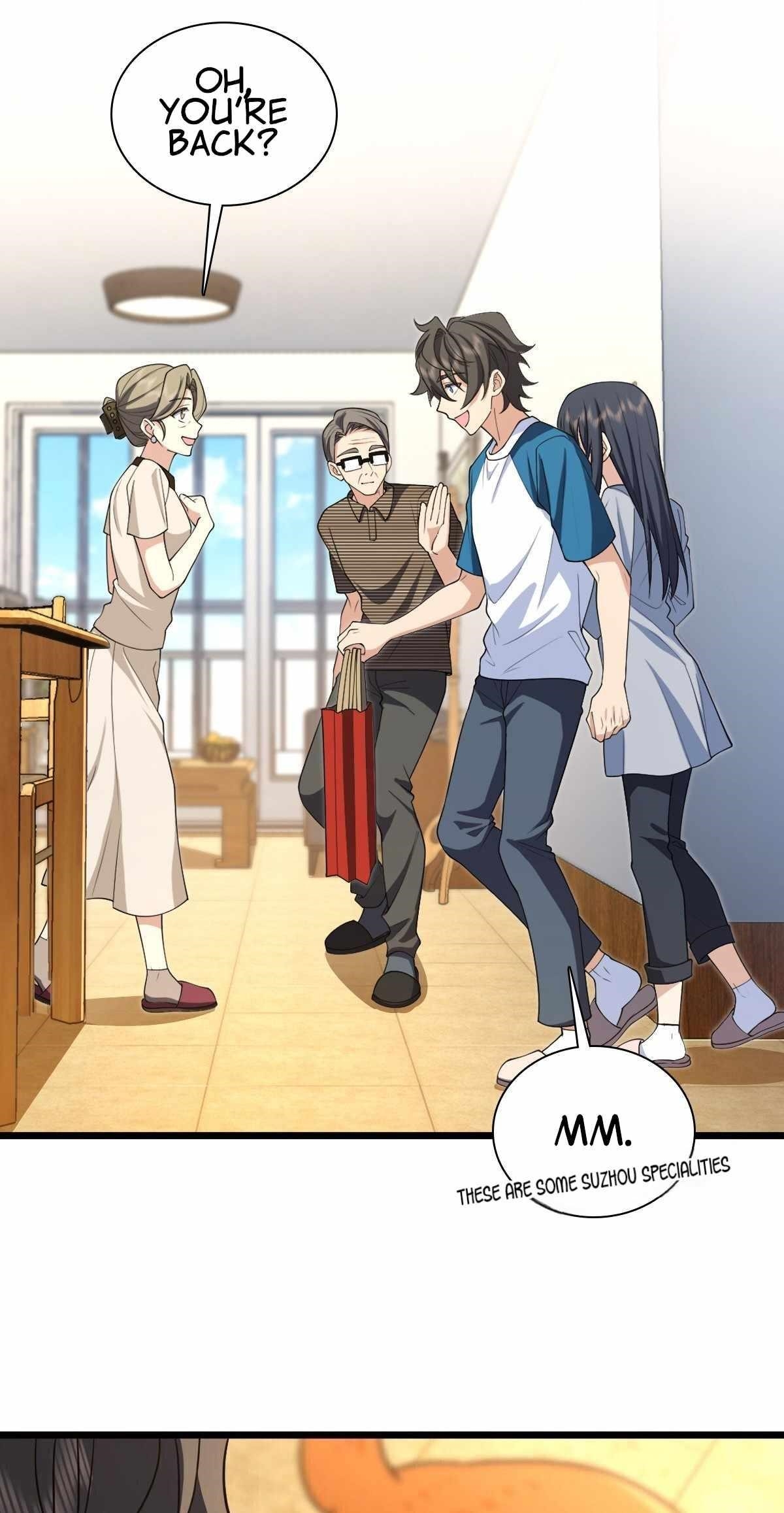 My Wife is From a Thousand Years Ago - Chapter 284 Page 24