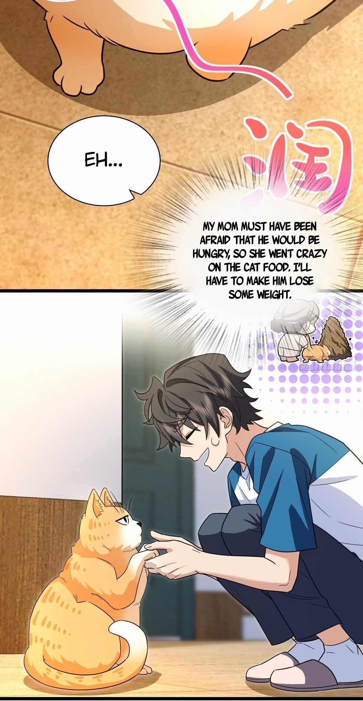 My Wife is From a Thousand Years Ago - Chapter 284 Page 26