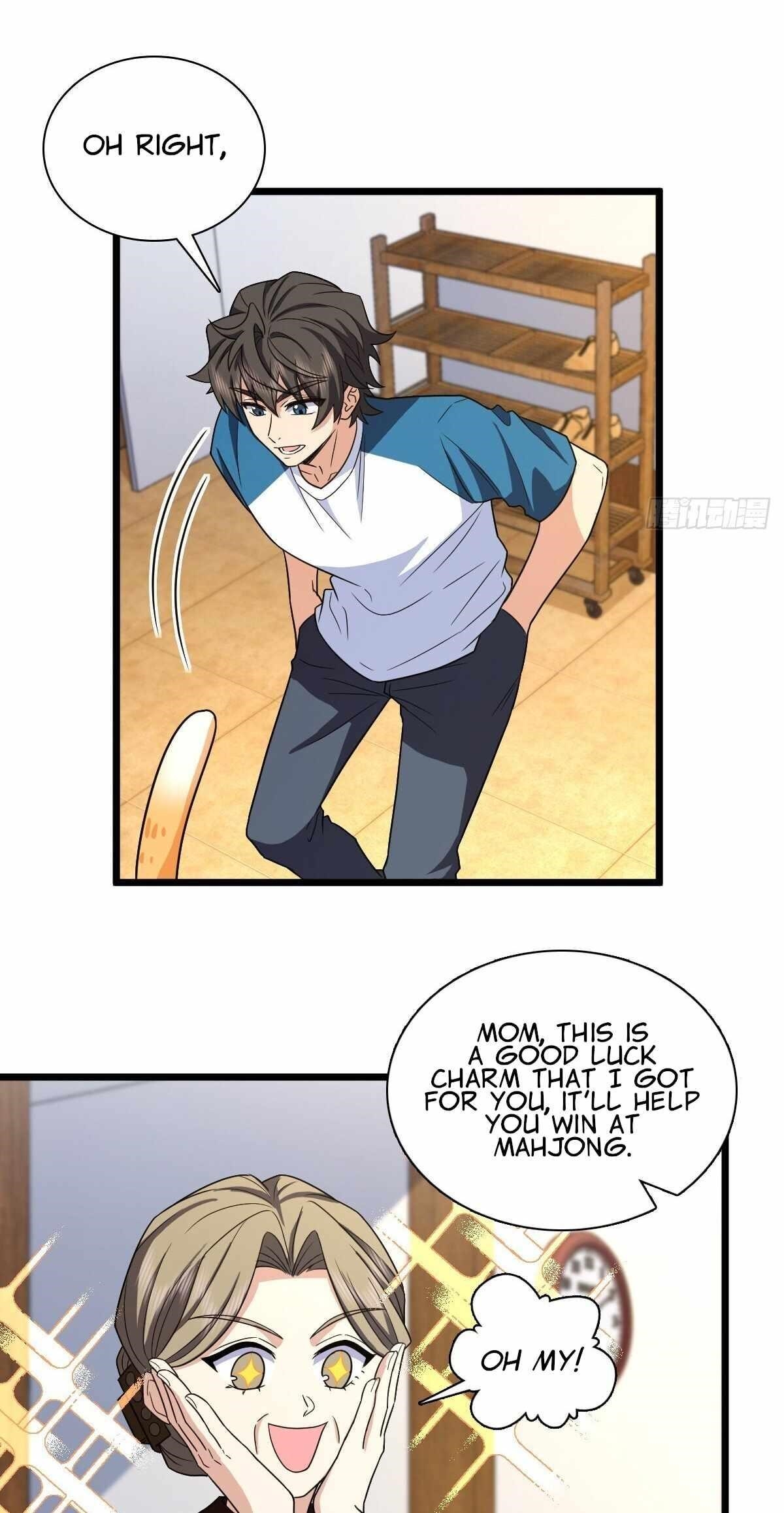 My Wife is From a Thousand Years Ago - Chapter 284 Page 27