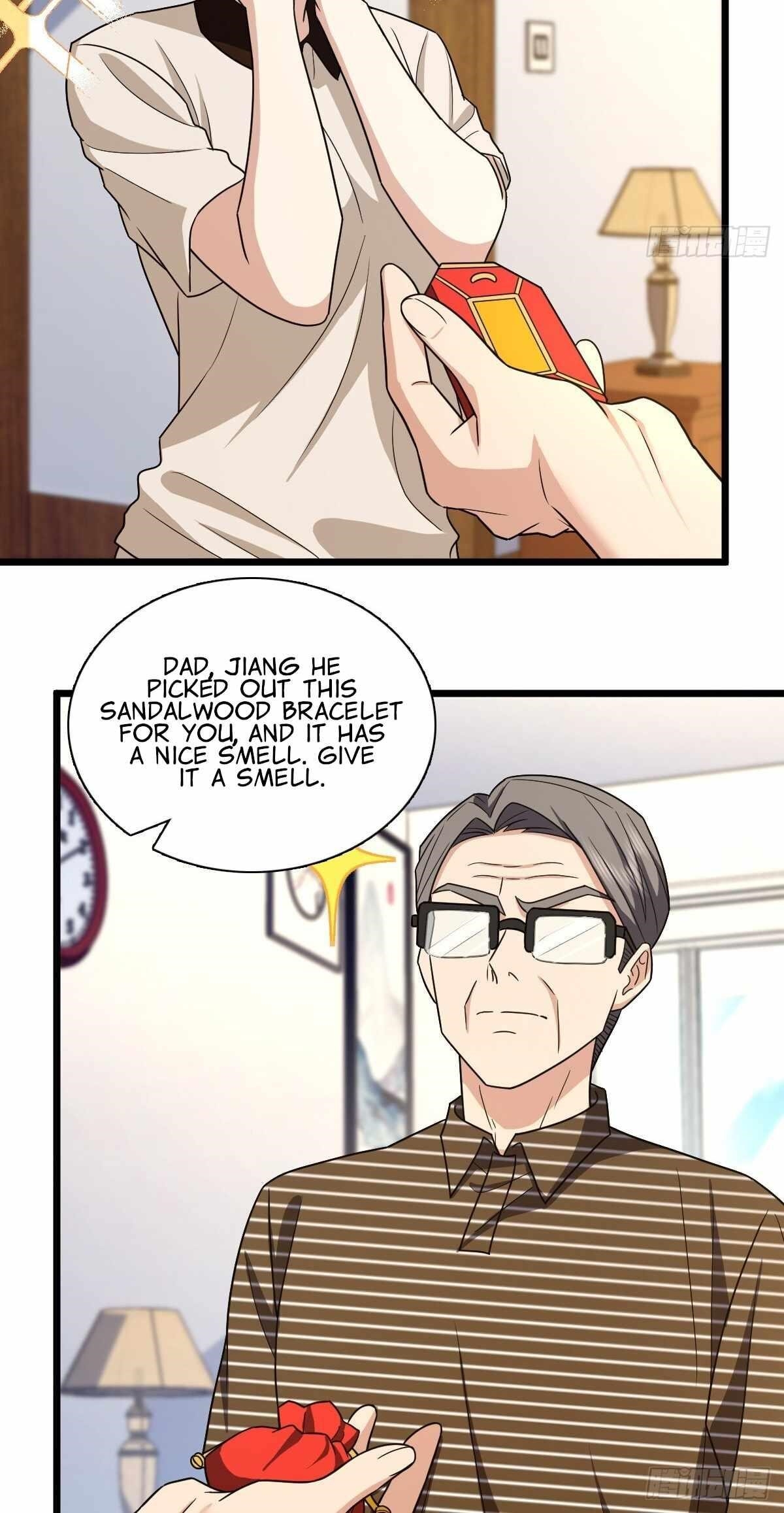 My Wife is From a Thousand Years Ago - Chapter 284 Page 28