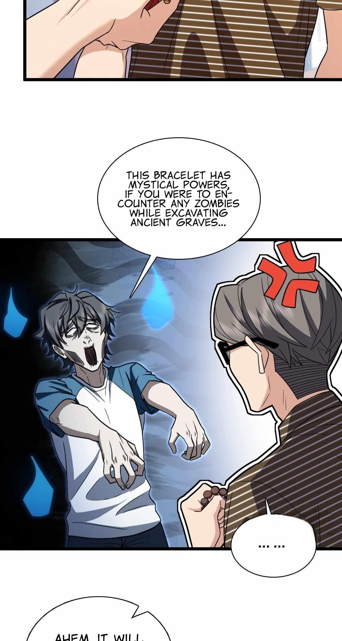 My Wife is From a Thousand Years Ago - Chapter 284 Page 29