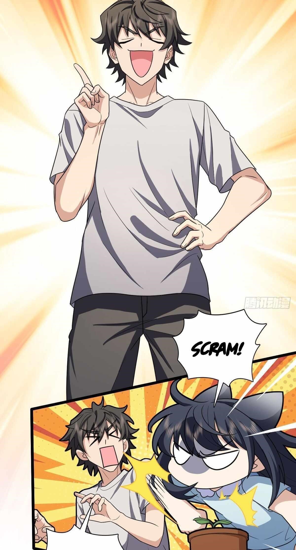 My Wife is From a Thousand Years Ago - Chapter 284 Page 3