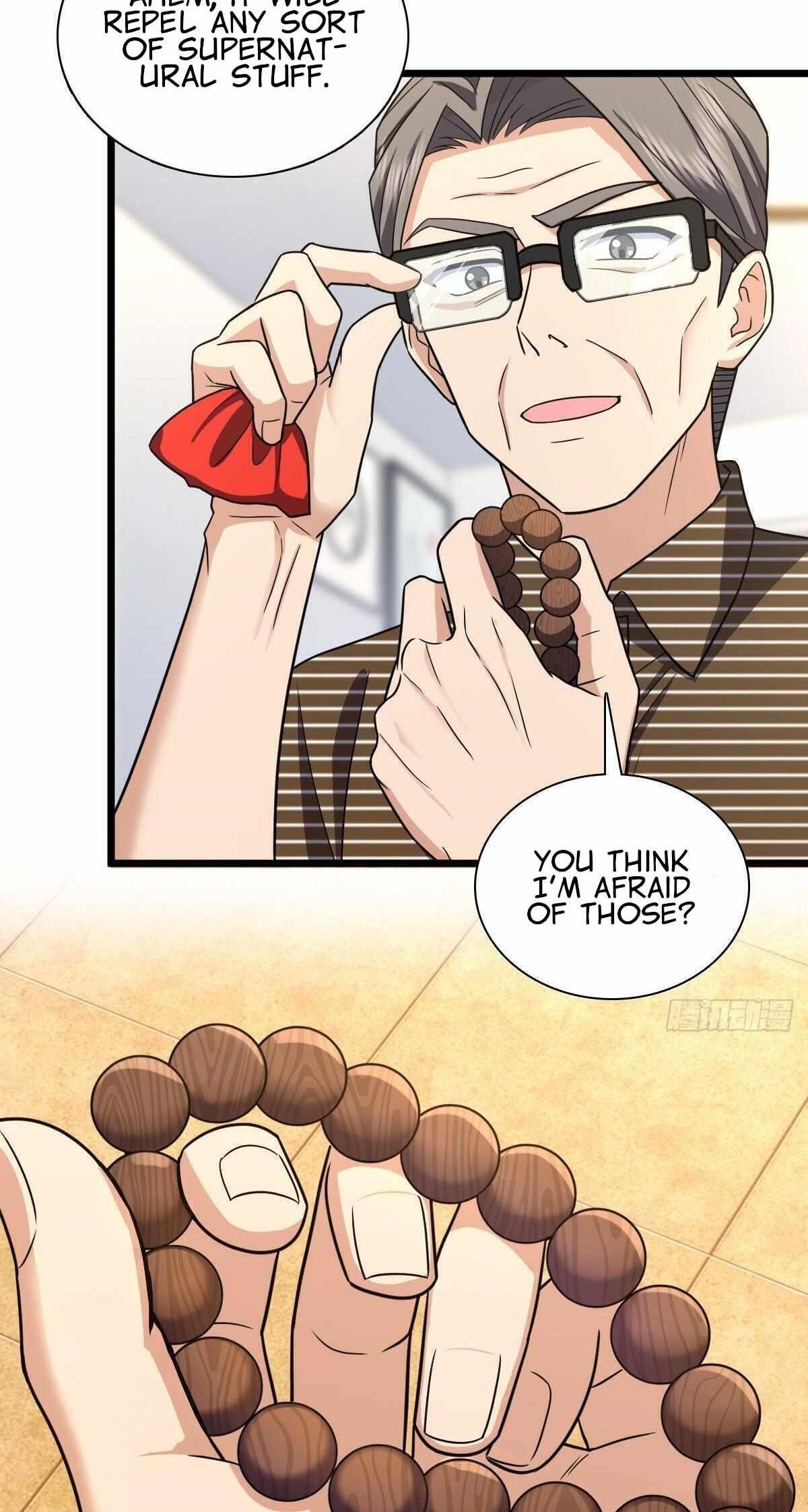 My Wife is From a Thousand Years Ago - Chapter 284 Page 30