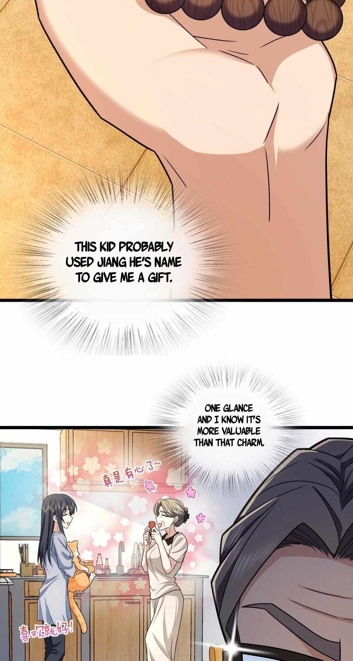 My Wife is From a Thousand Years Ago - Chapter 284 Page 31