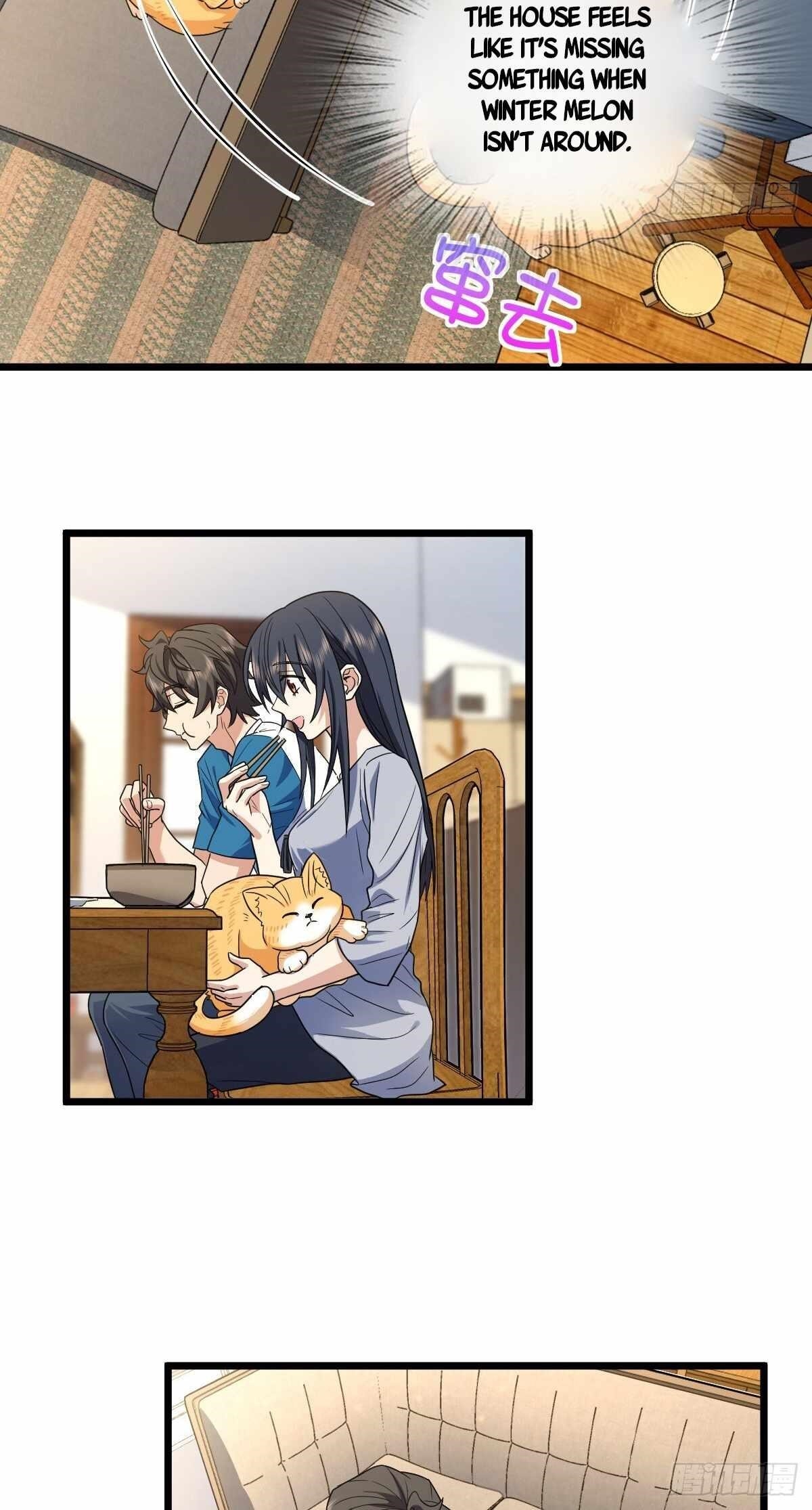 My Wife is From a Thousand Years Ago - Chapter 284 Page 38