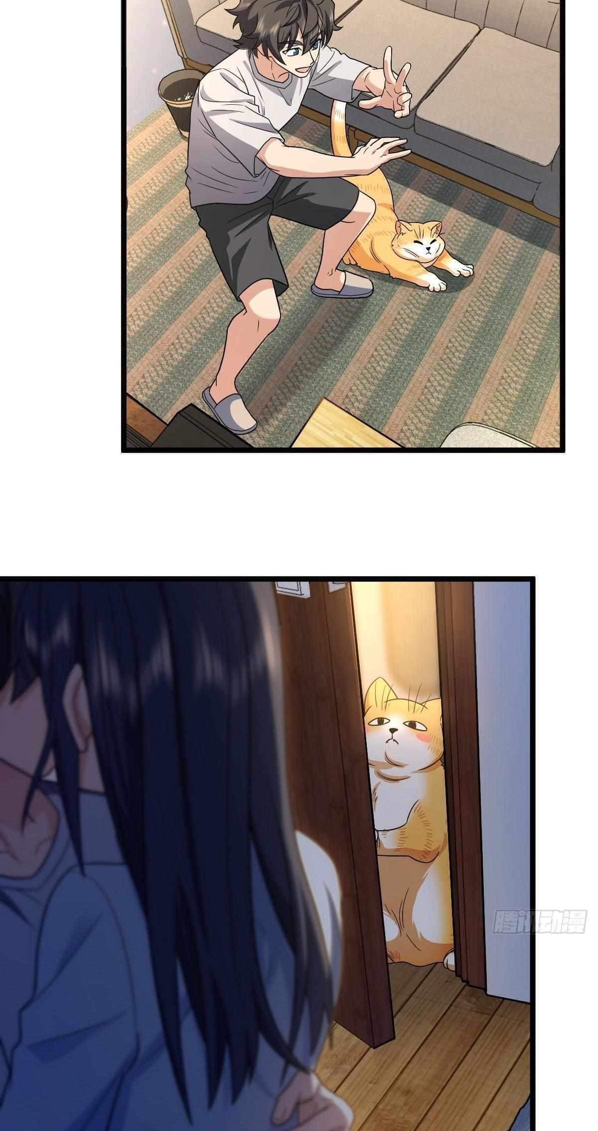 My Wife is From a Thousand Years Ago - Chapter 284 Page 39