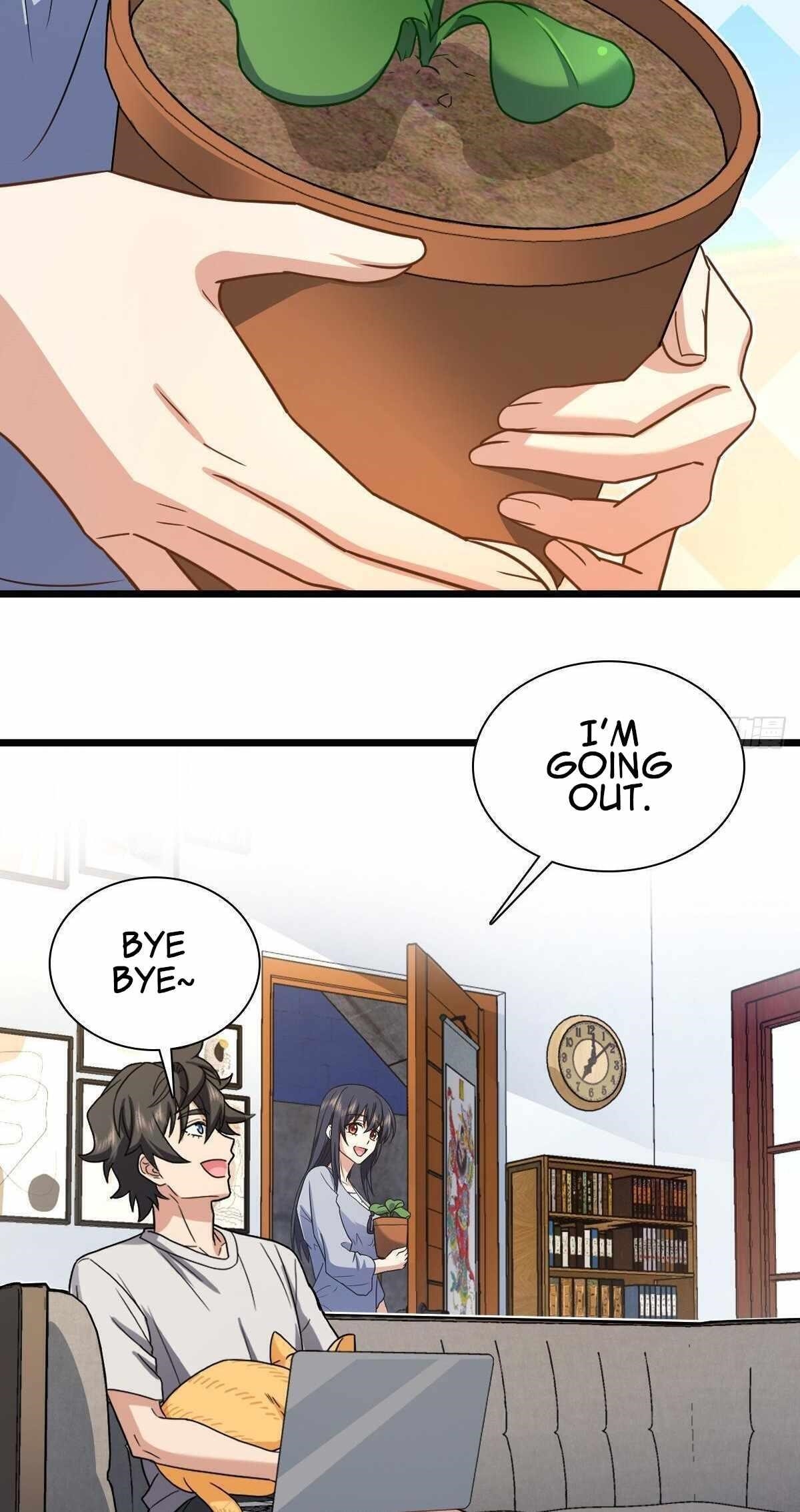 My Wife is From a Thousand Years Ago - Chapter 284 Page 41