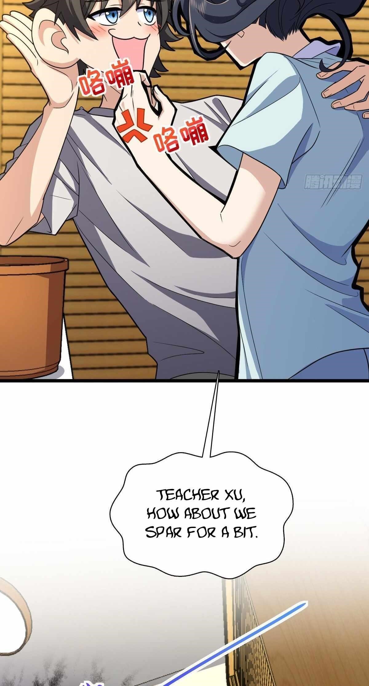 My Wife is From a Thousand Years Ago - Chapter 284 Page 5