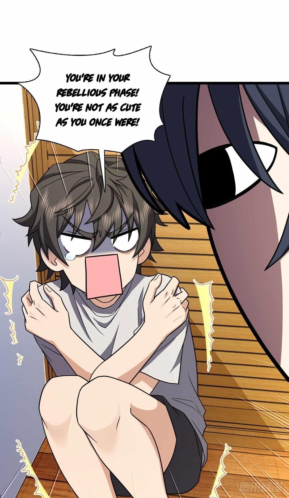 My Wife is From a Thousand Years Ago - Chapter 284 Page 7