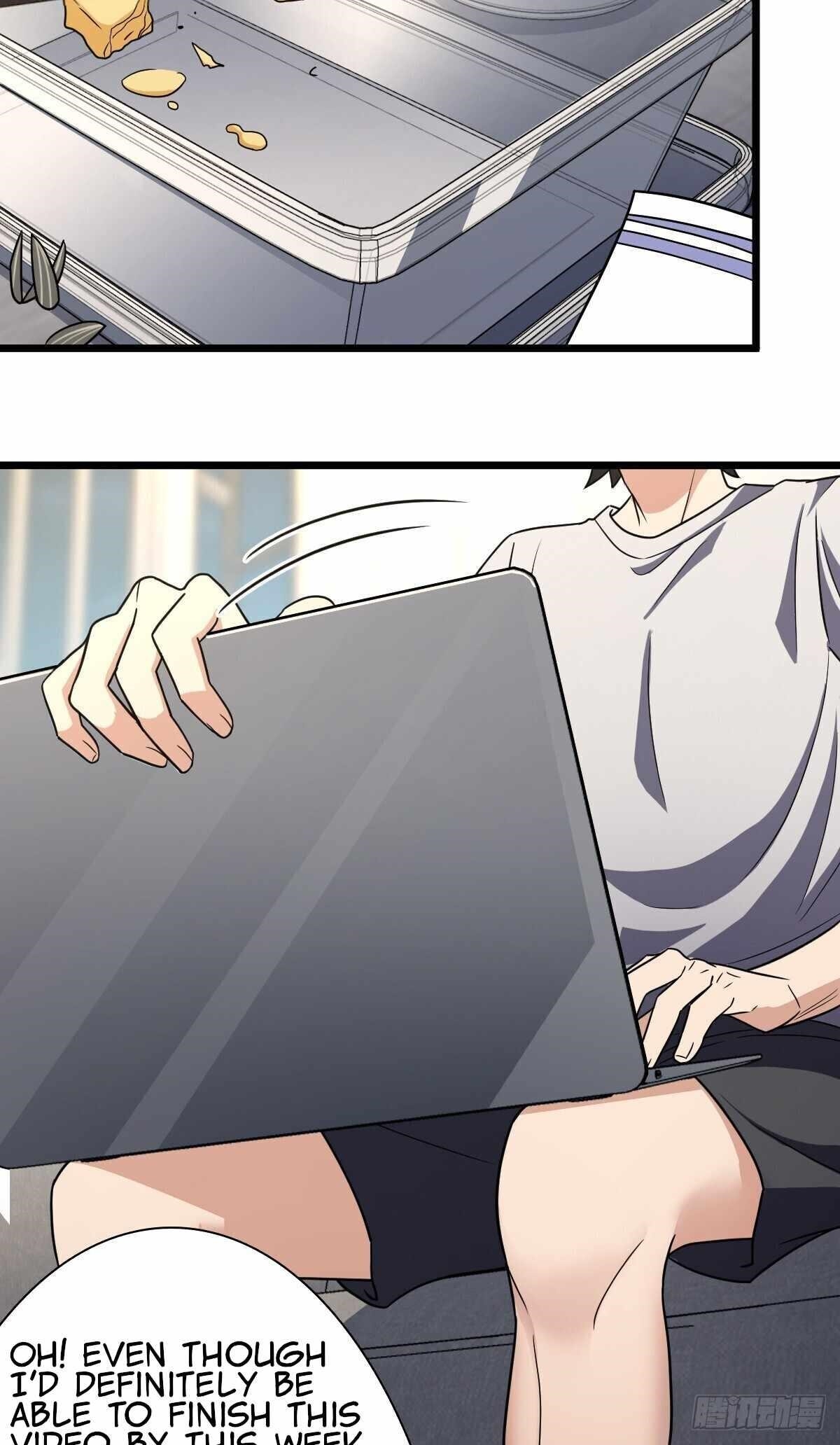 My Wife is From a Thousand Years Ago - Chapter 284 Page 9