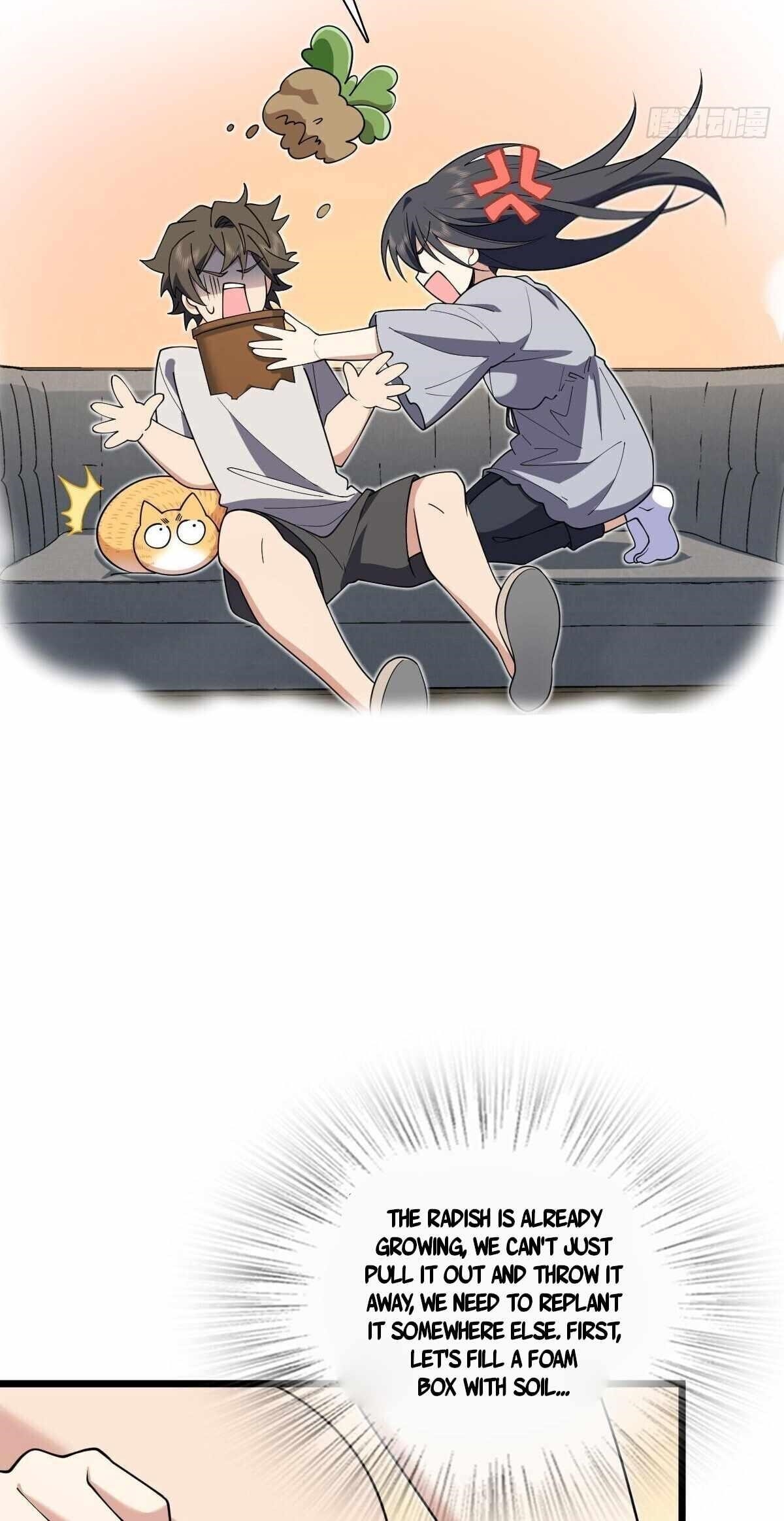 My Wife is From a Thousand Years Ago - Chapter 285 Page 21