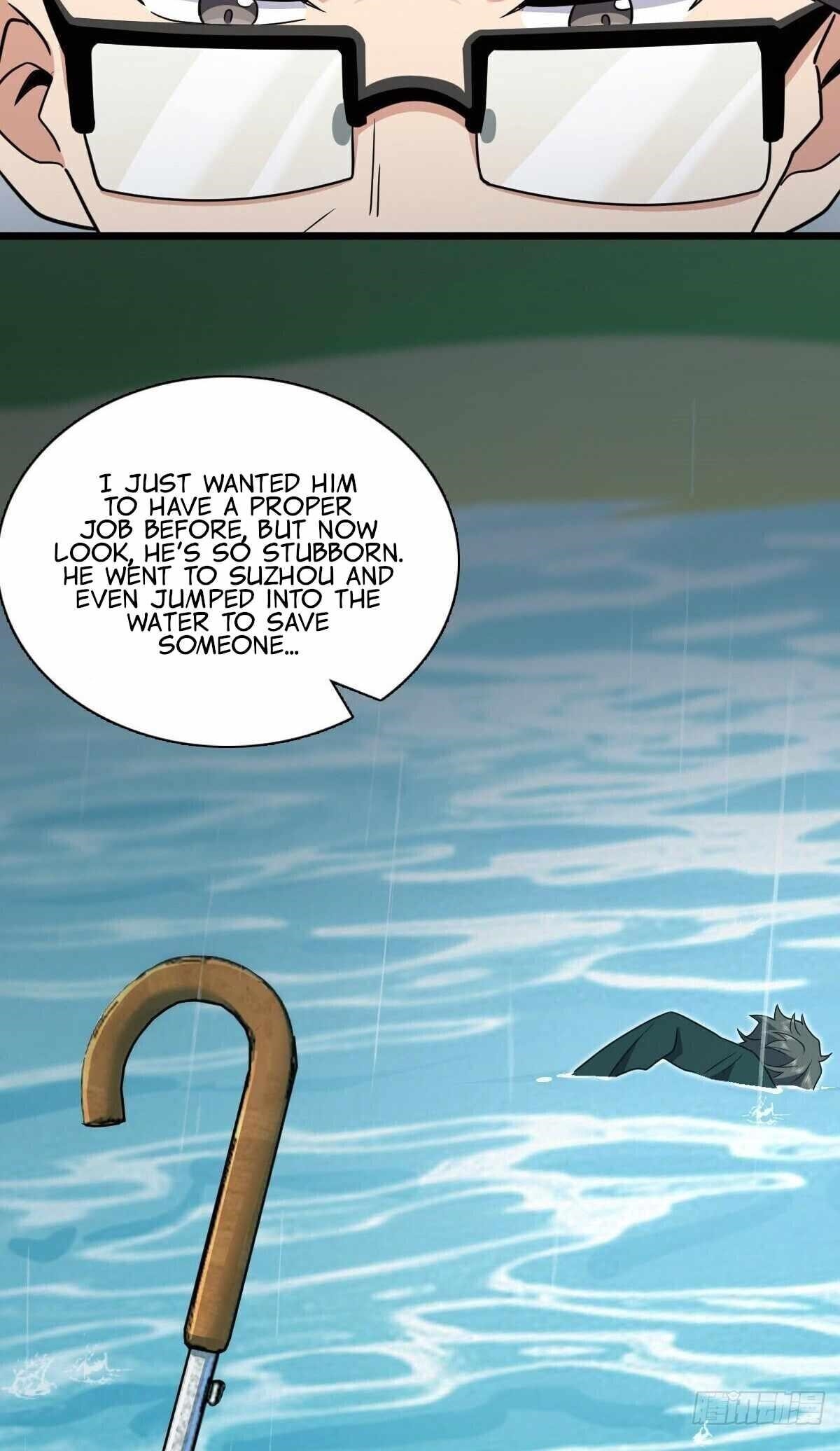 My Wife is From a Thousand Years Ago - Chapter 285 Page 8