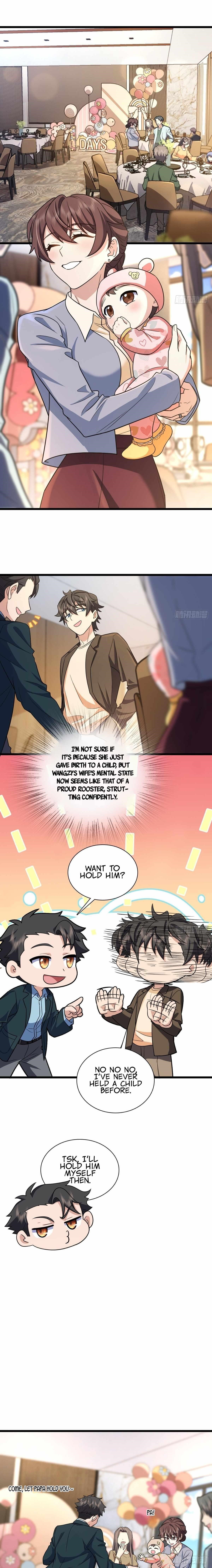 My Wife is From a Thousand Years Ago - Chapter 286 Page 1