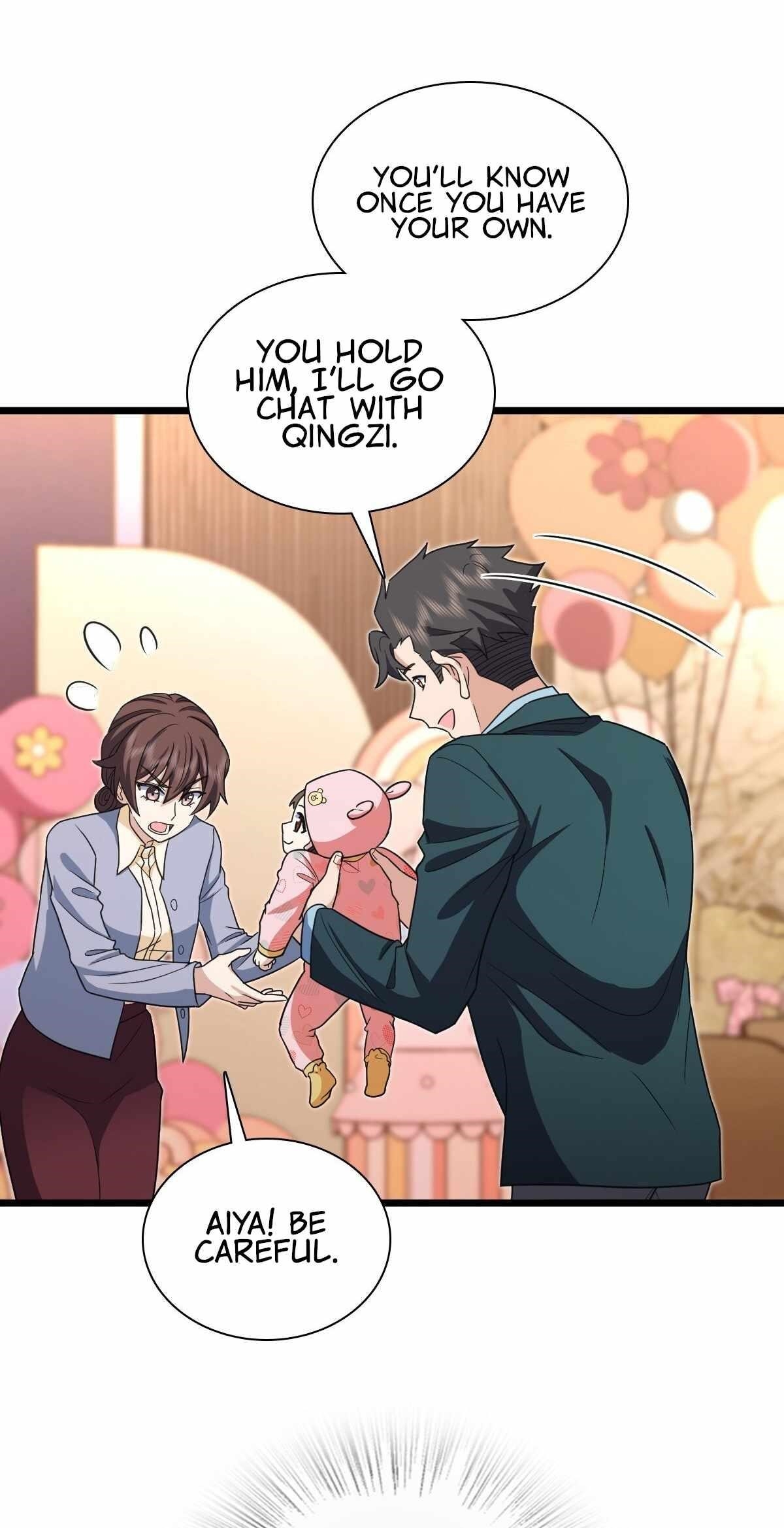 My Wife is From a Thousand Years Ago - Chapter 286 Page 11