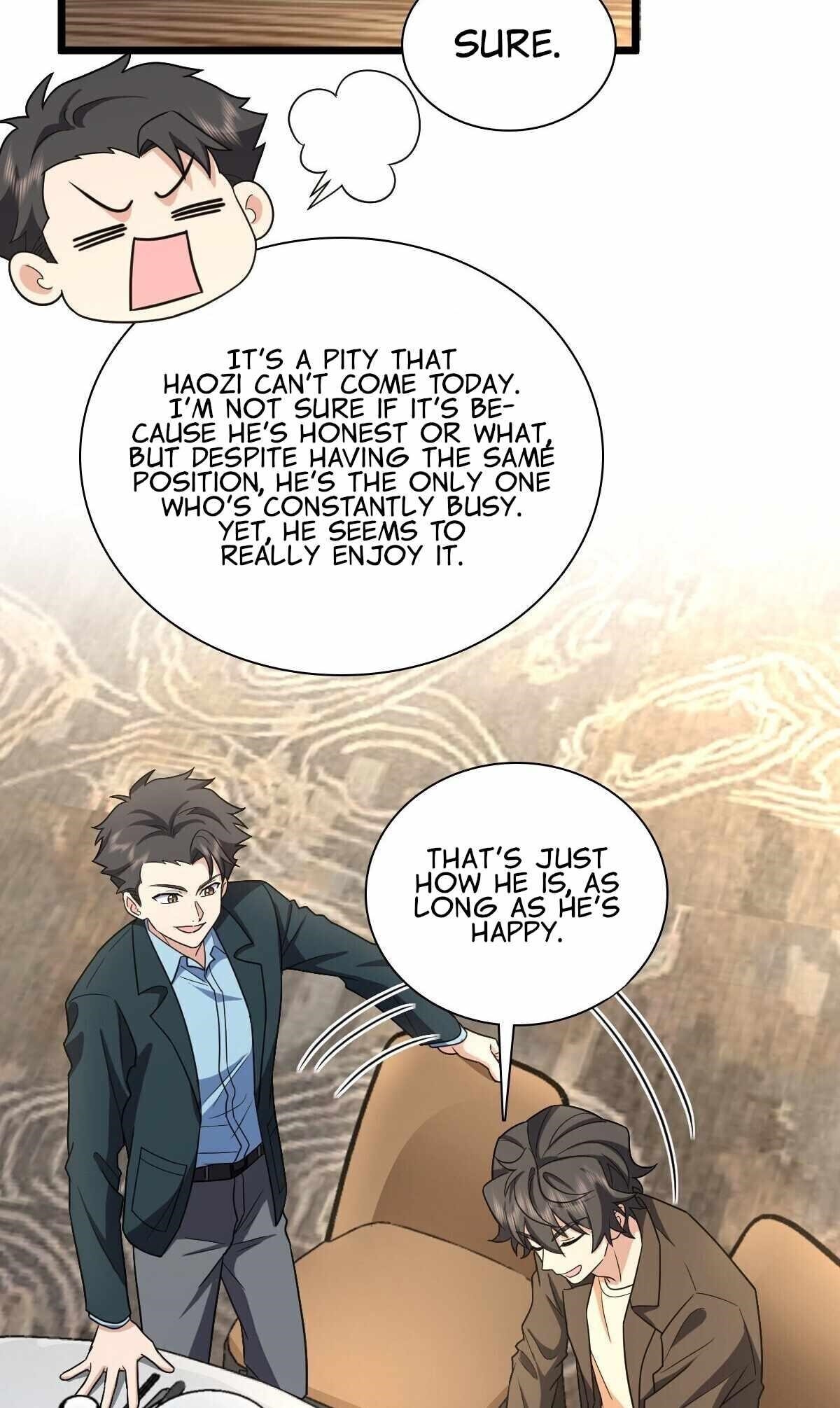 My Wife is From a Thousand Years Ago - Chapter 286 Page 13