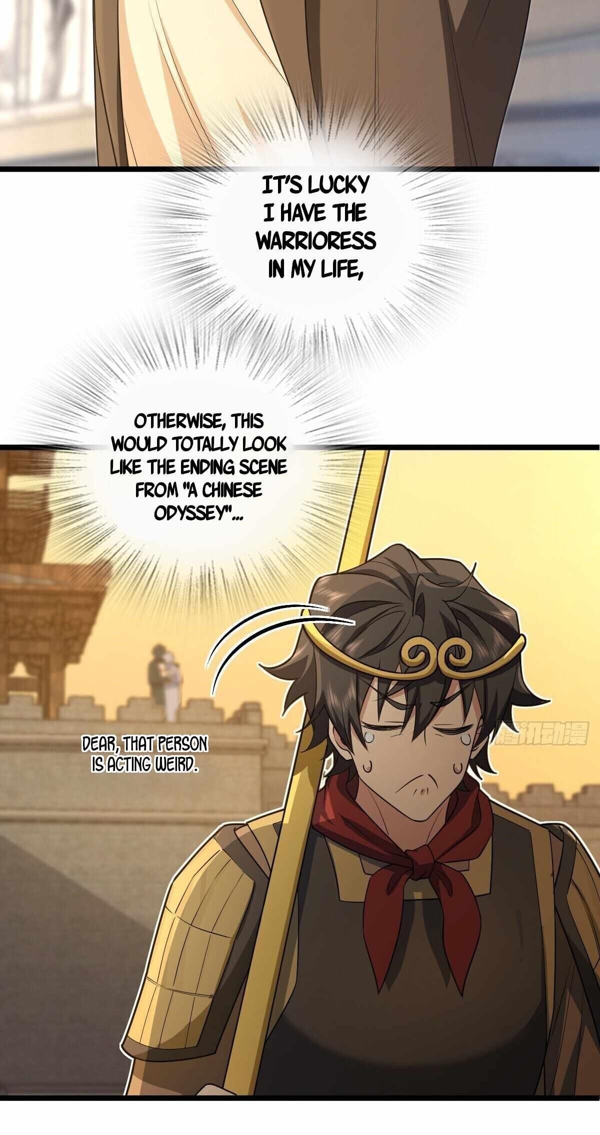 My Wife is From a Thousand Years Ago - Chapter 286 Page 25