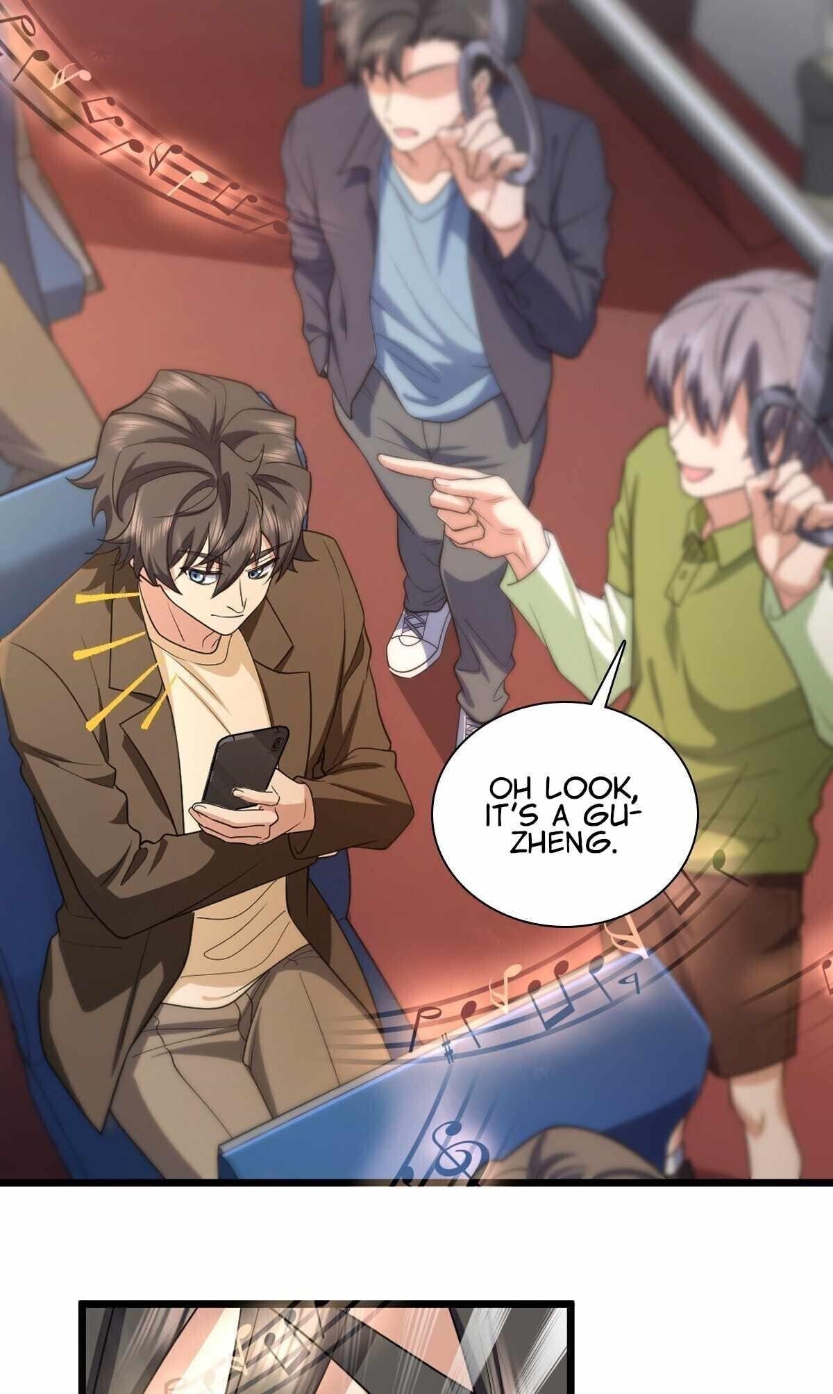 My Wife is From a Thousand Years Ago - Chapter 286 Page 34