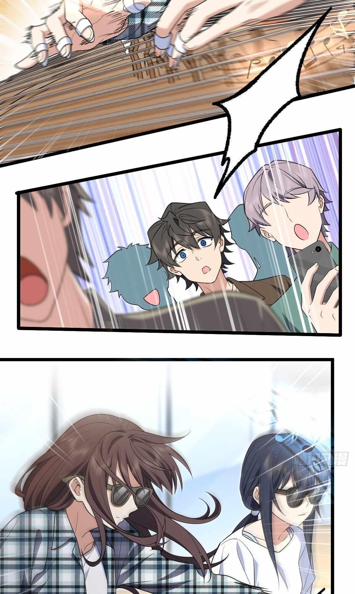 My Wife is From a Thousand Years Ago - Chapter 286 Page 37