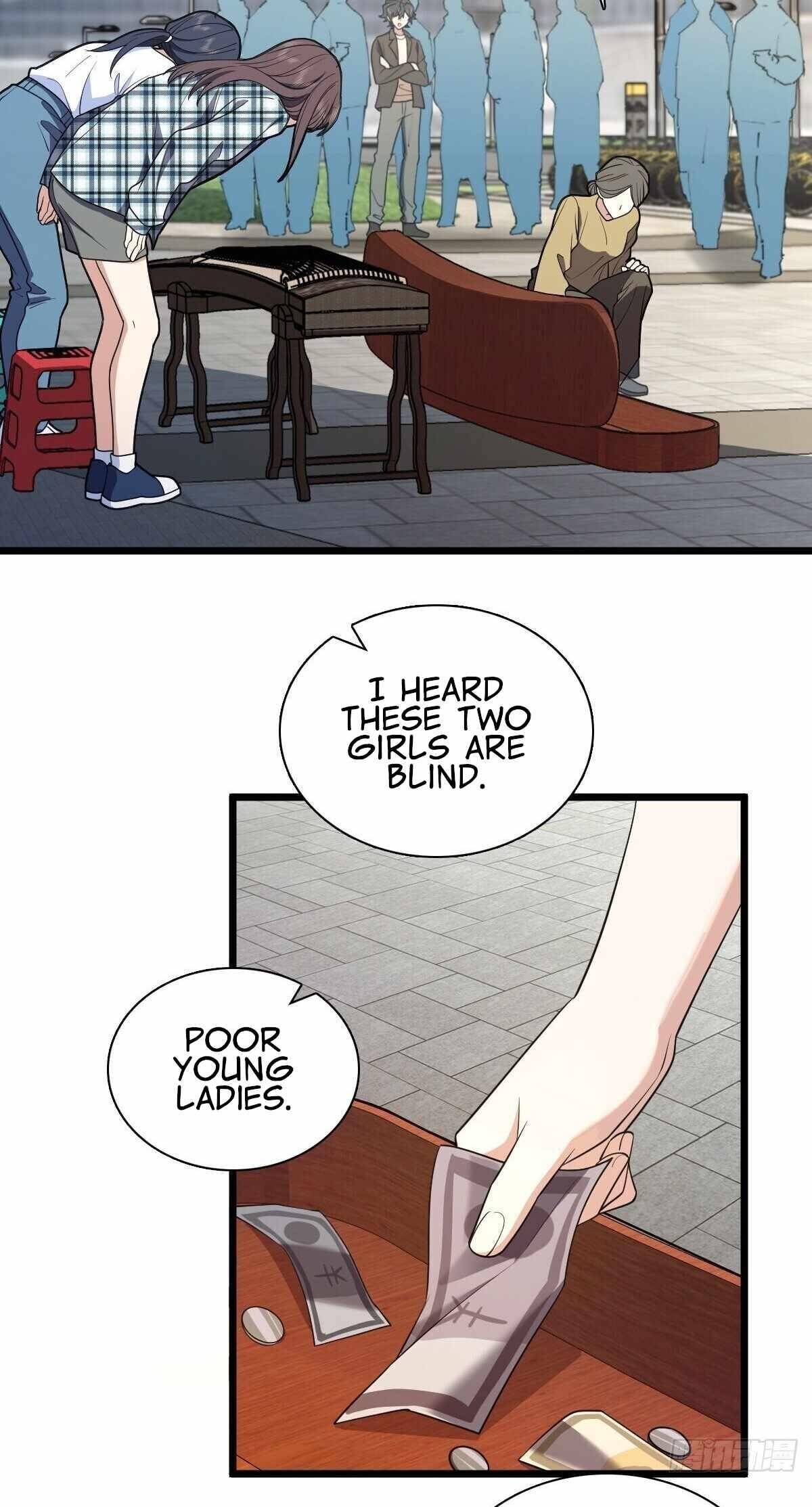 My Wife is From a Thousand Years Ago - Chapter 286 Page 41