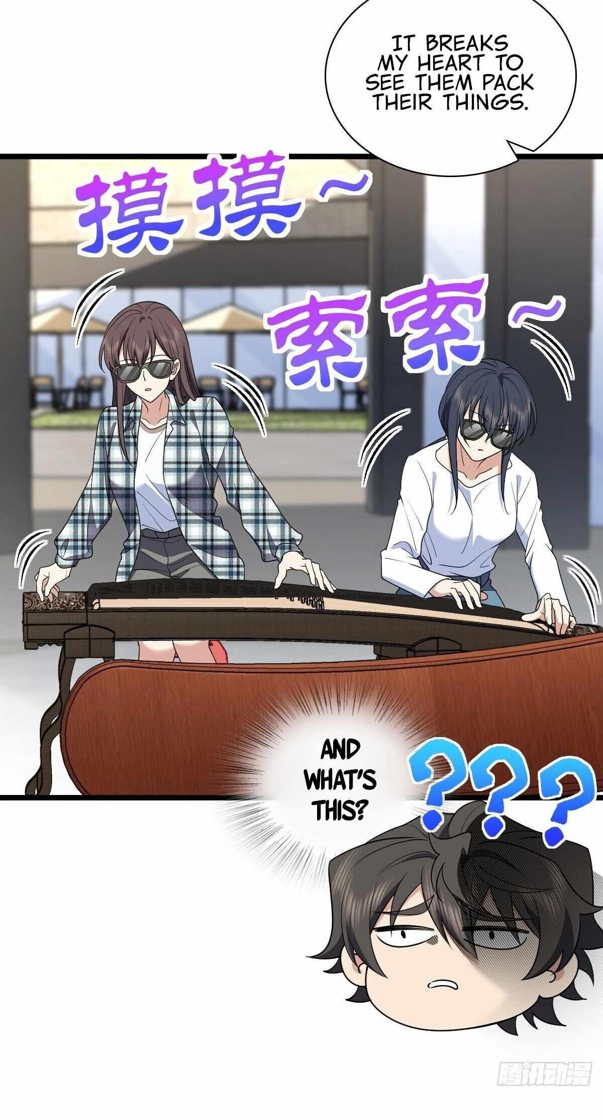 My Wife is From a Thousand Years Ago - Chapter 286 Page 42