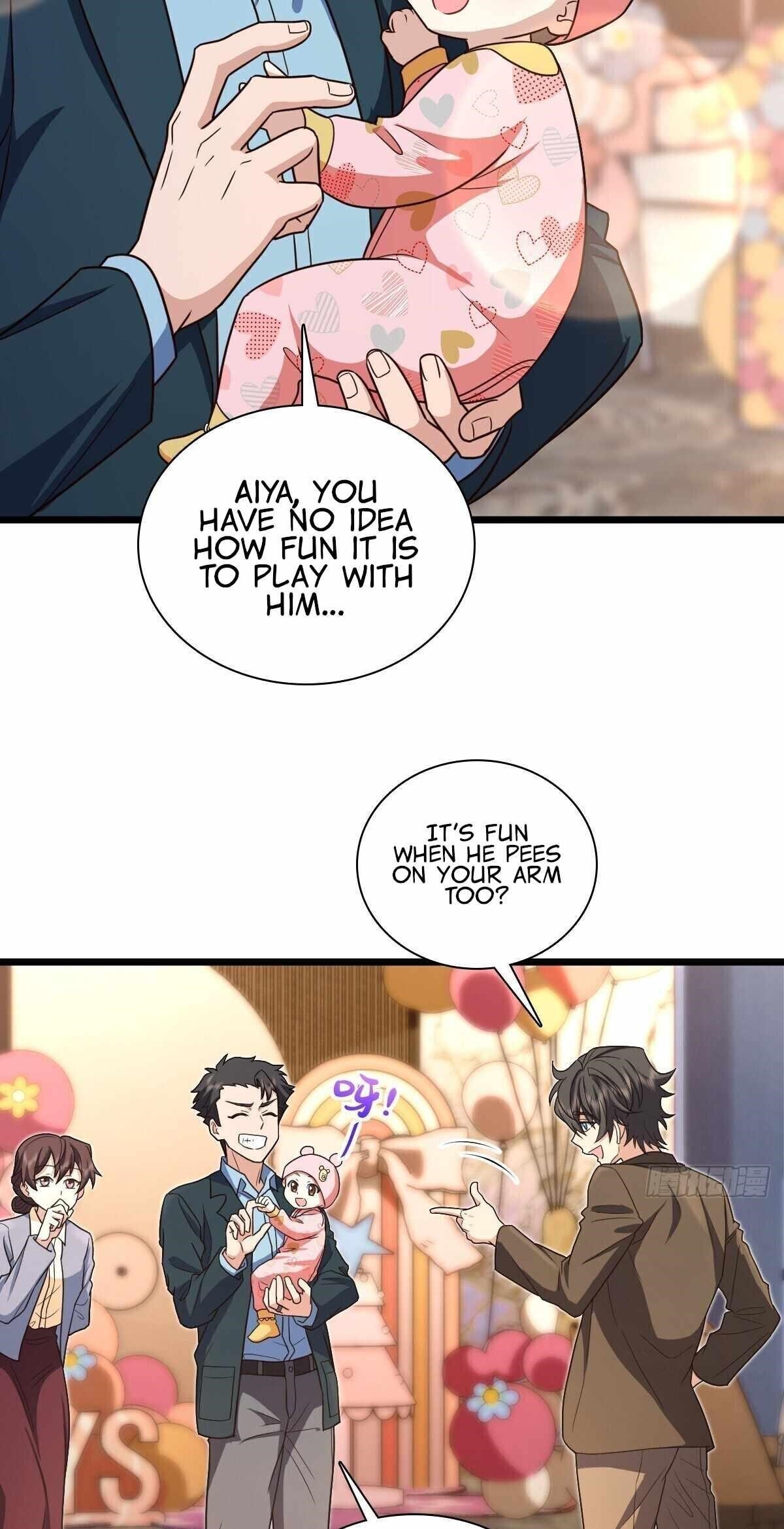 My Wife is From a Thousand Years Ago - Chapter 286 Page 7