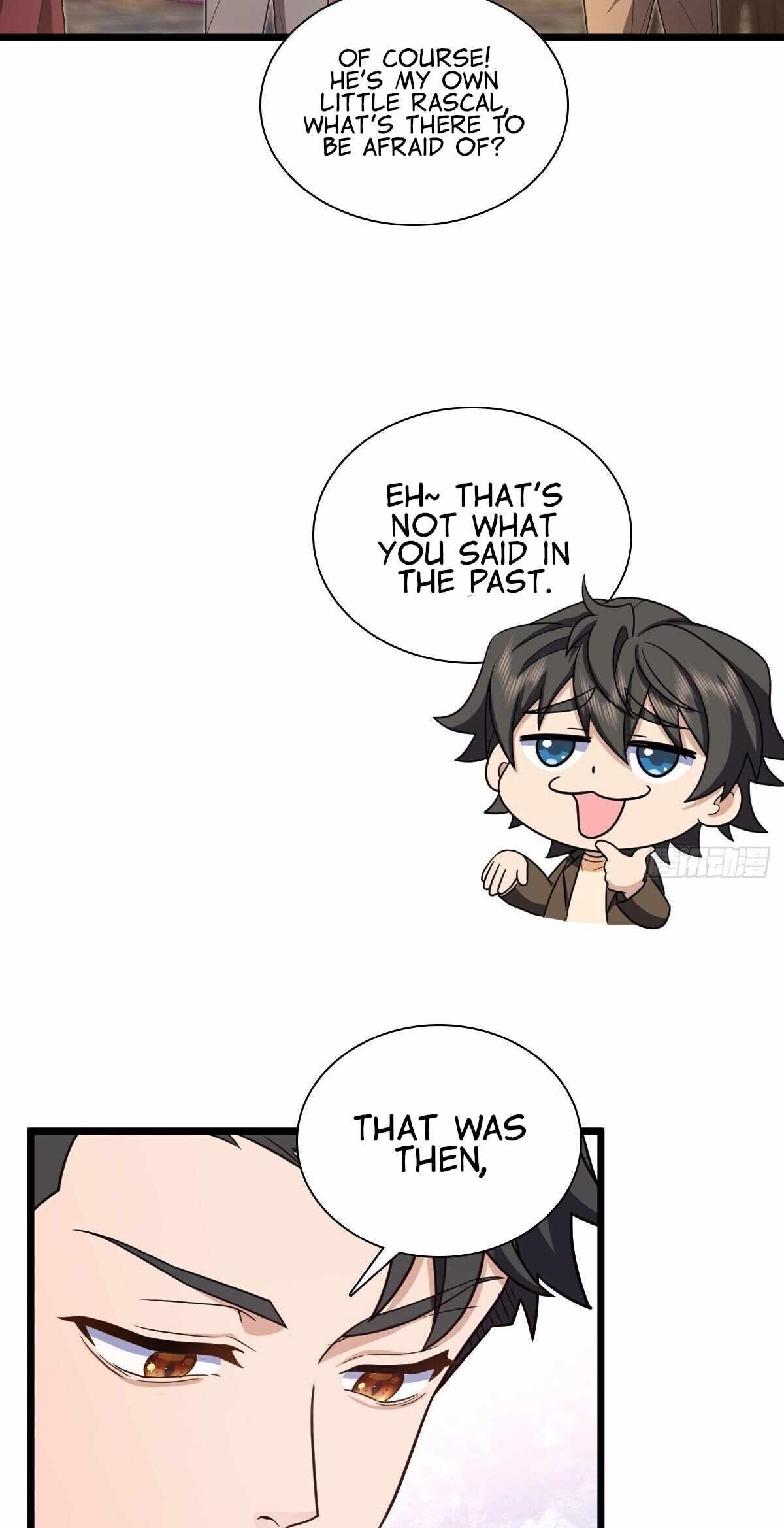 My Wife is From a Thousand Years Ago - Chapter 286 Page 8