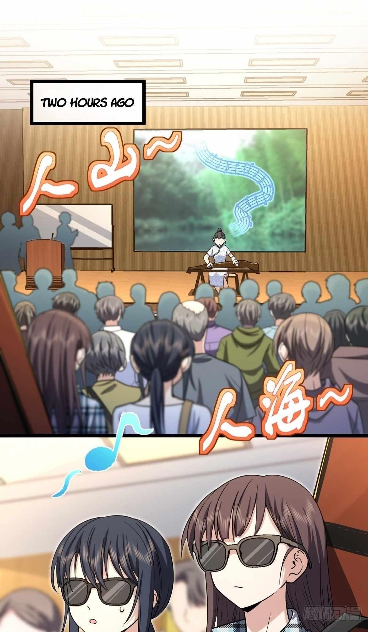 My Wife is From a Thousand Years Ago - Chapter 287 Page 1