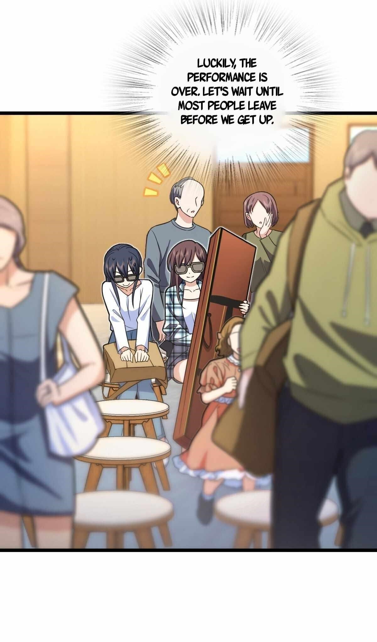 My Wife is From a Thousand Years Ago - Chapter 287 Page 12