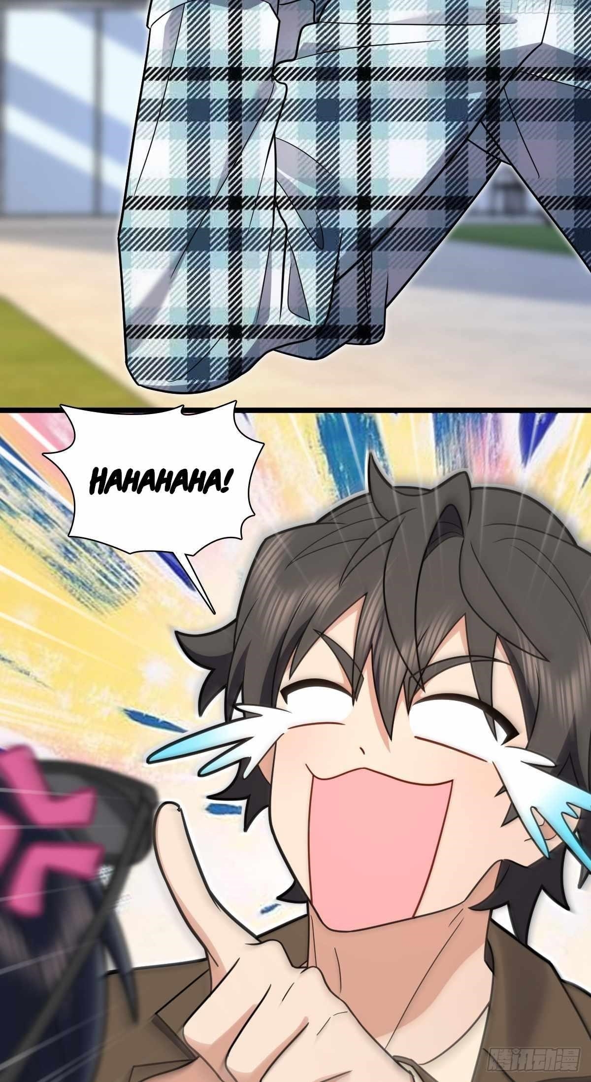 My Wife is From a Thousand Years Ago - Chapter 287 Page 27