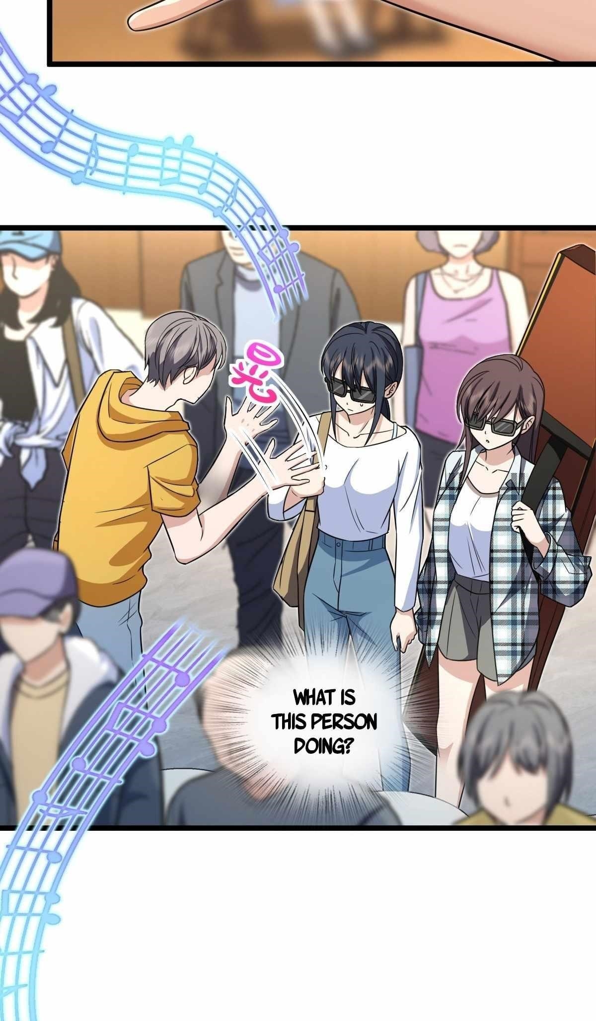 My Wife is From a Thousand Years Ago - Chapter 287 Page 5