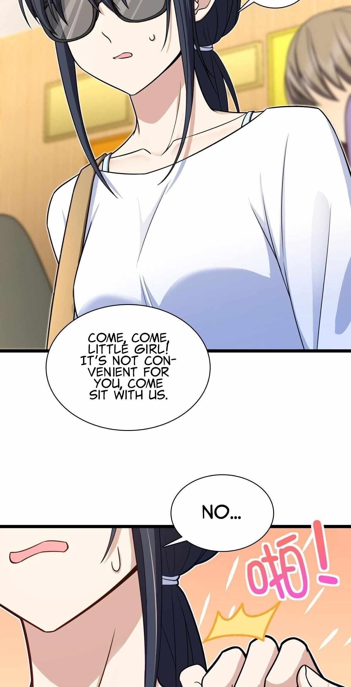 My Wife is From a Thousand Years Ago - Chapter 287 Page 8