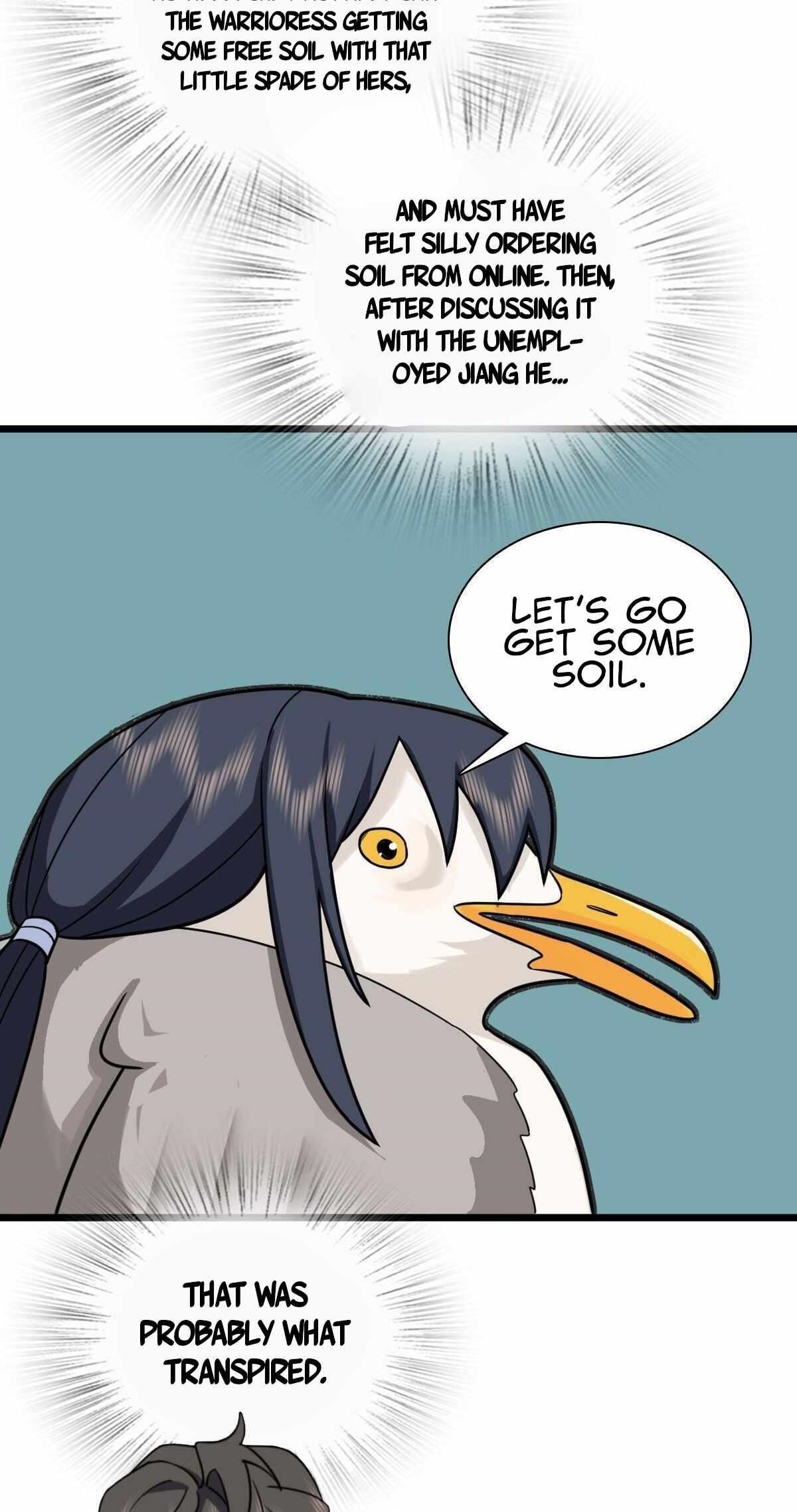 My Wife is From a Thousand Years Ago - Chapter 288 Page 22