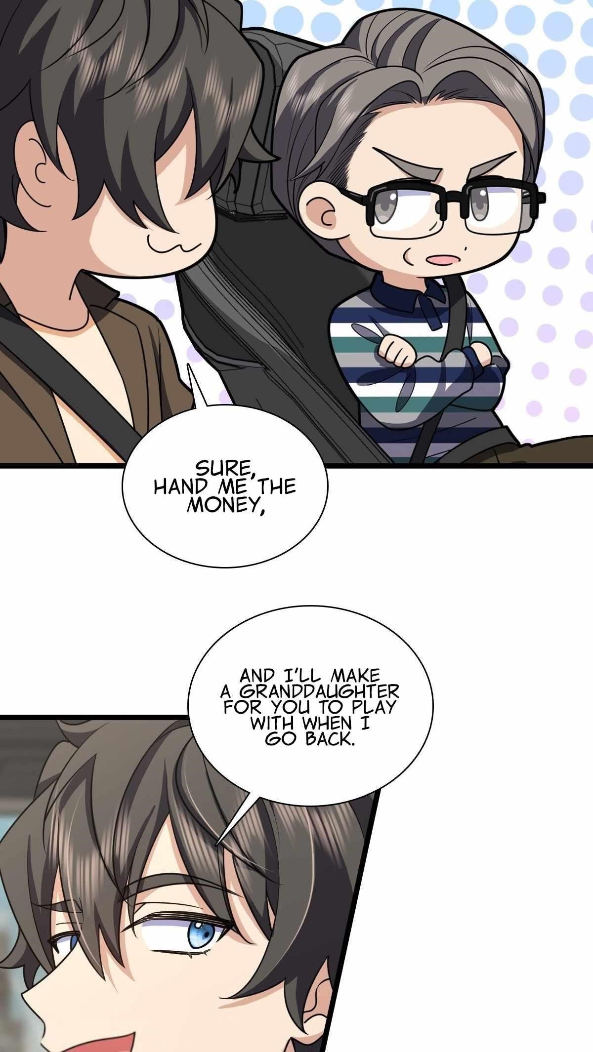 My Wife is From a Thousand Years Ago - Chapter 288 Page 3