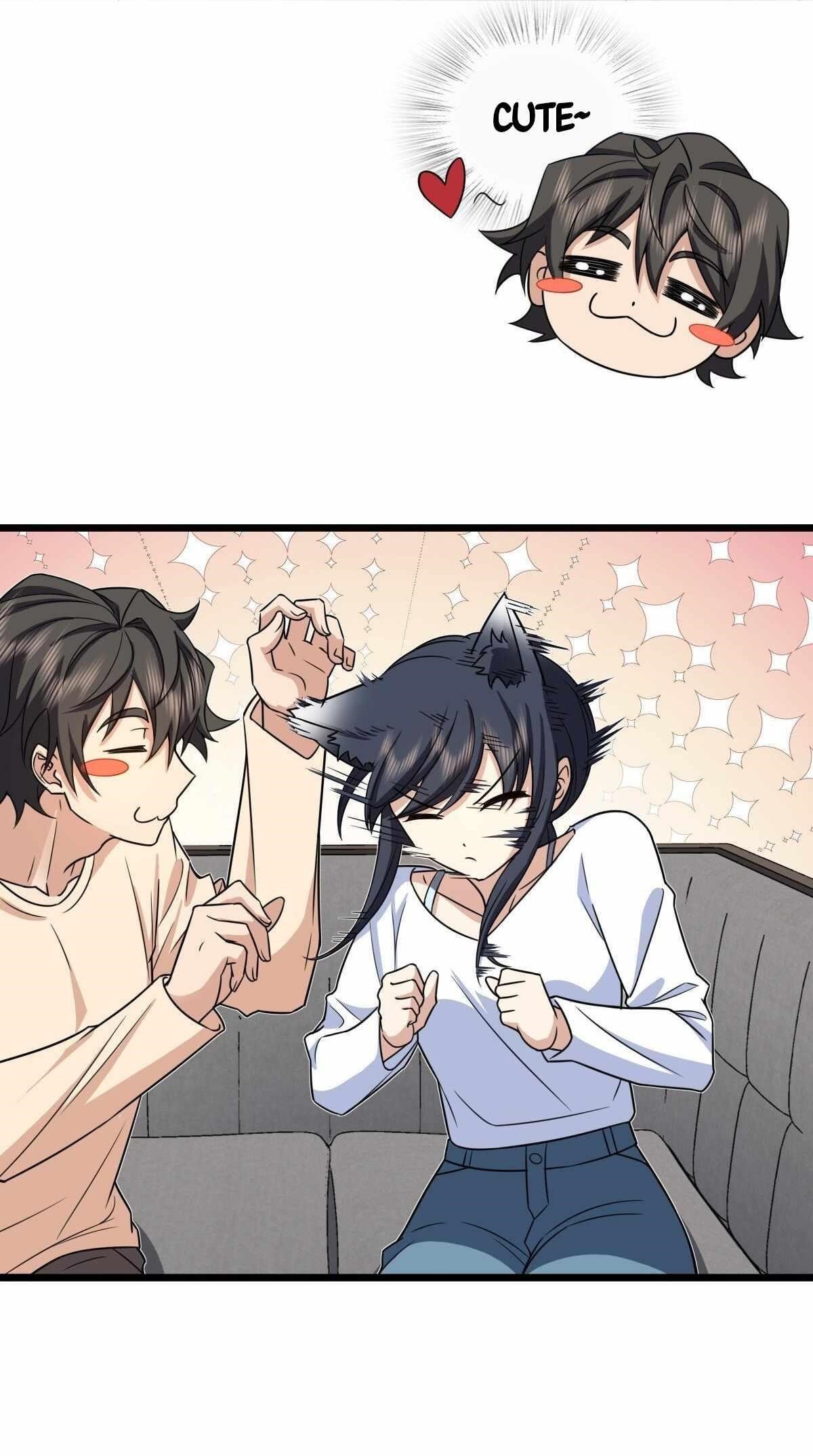 My Wife is From a Thousand Years Ago - Chapter 288 Page 40