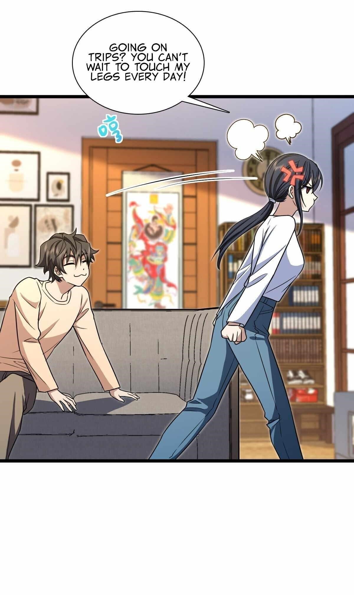 My Wife is From a Thousand Years Ago - Chapter 288 Page 41