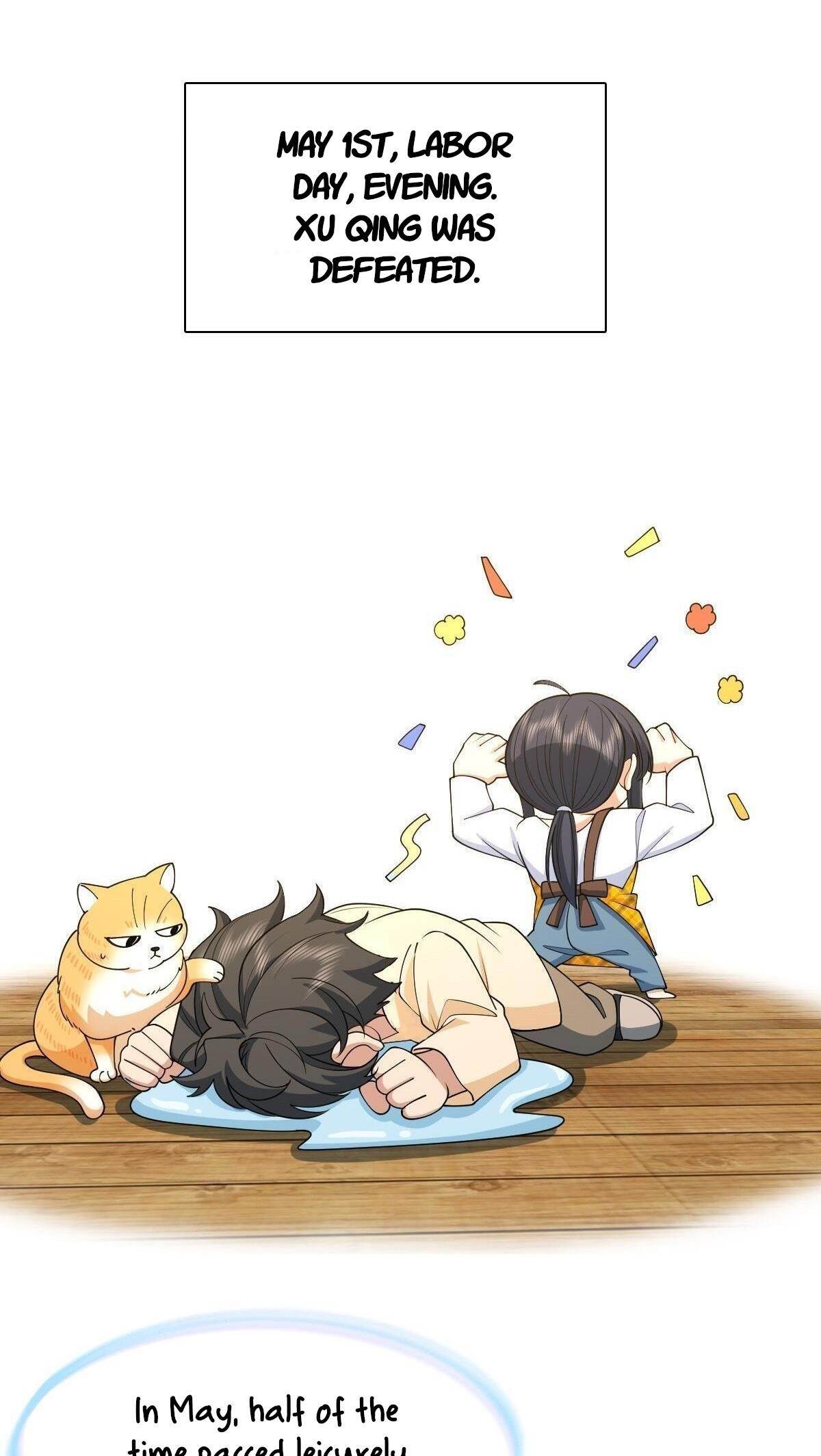 My Wife is From a Thousand Years Ago - Chapter 289 Page 10